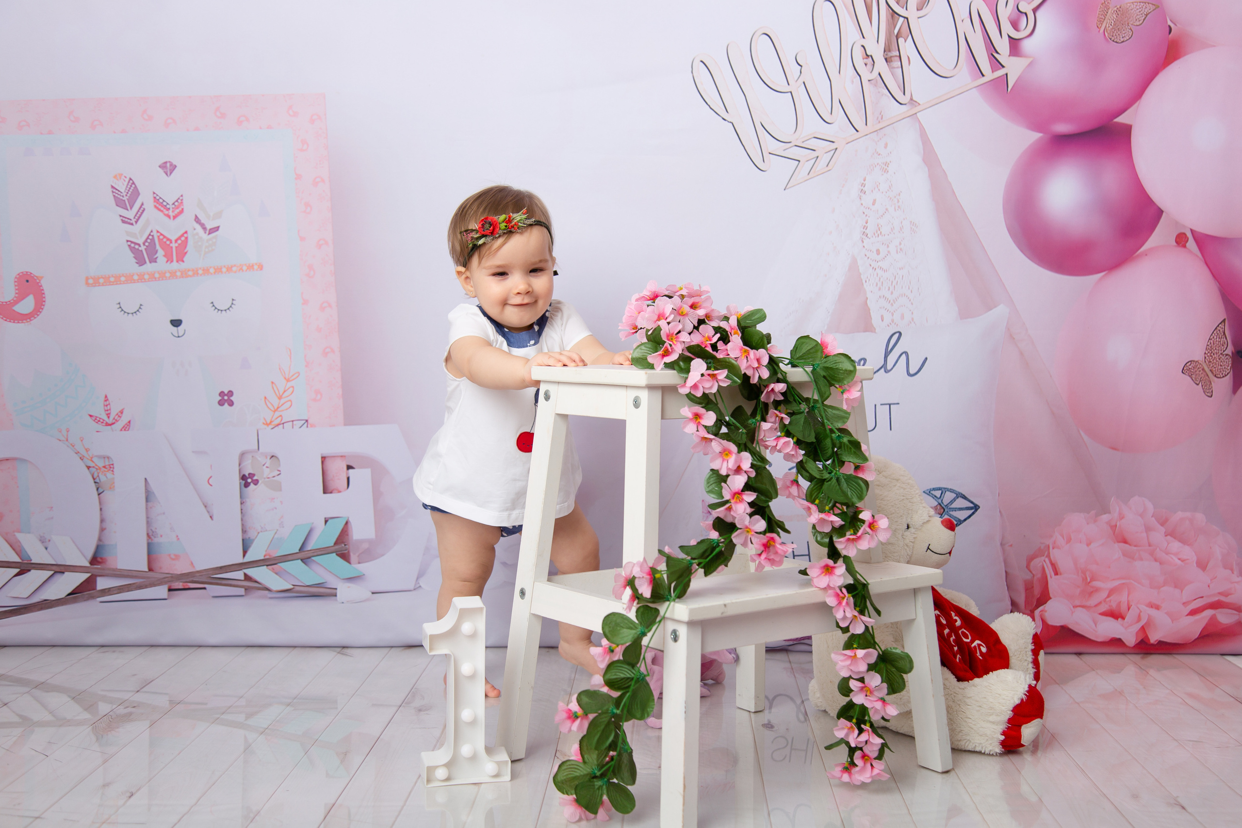 Оливия. Свадебный, семейный и детский фотограф в Нетании (Израиль) Тори Гор