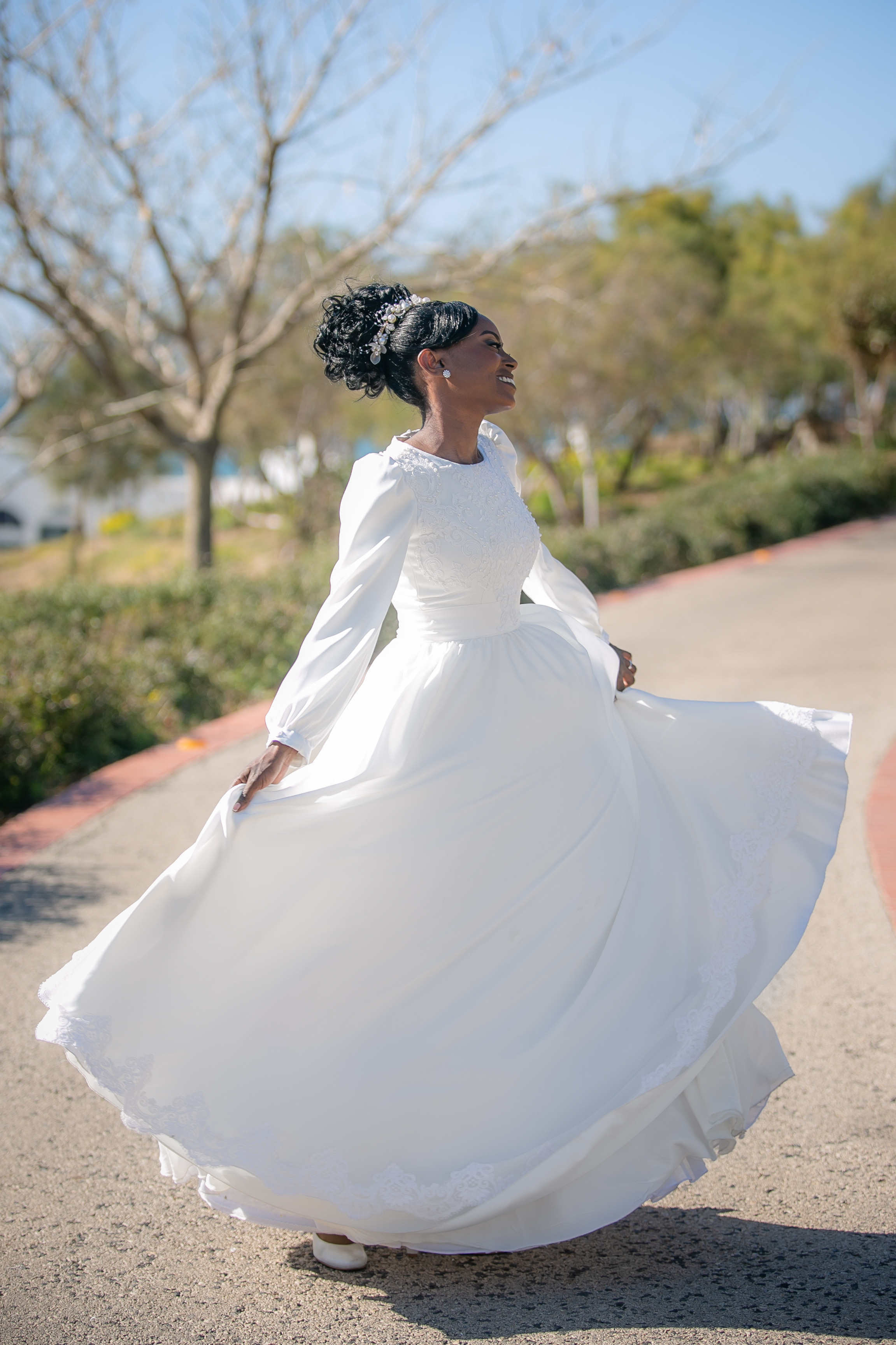 Невесты. Свадебный, семейный и детский фотограф в Нетании (Израиль) Тори Гор