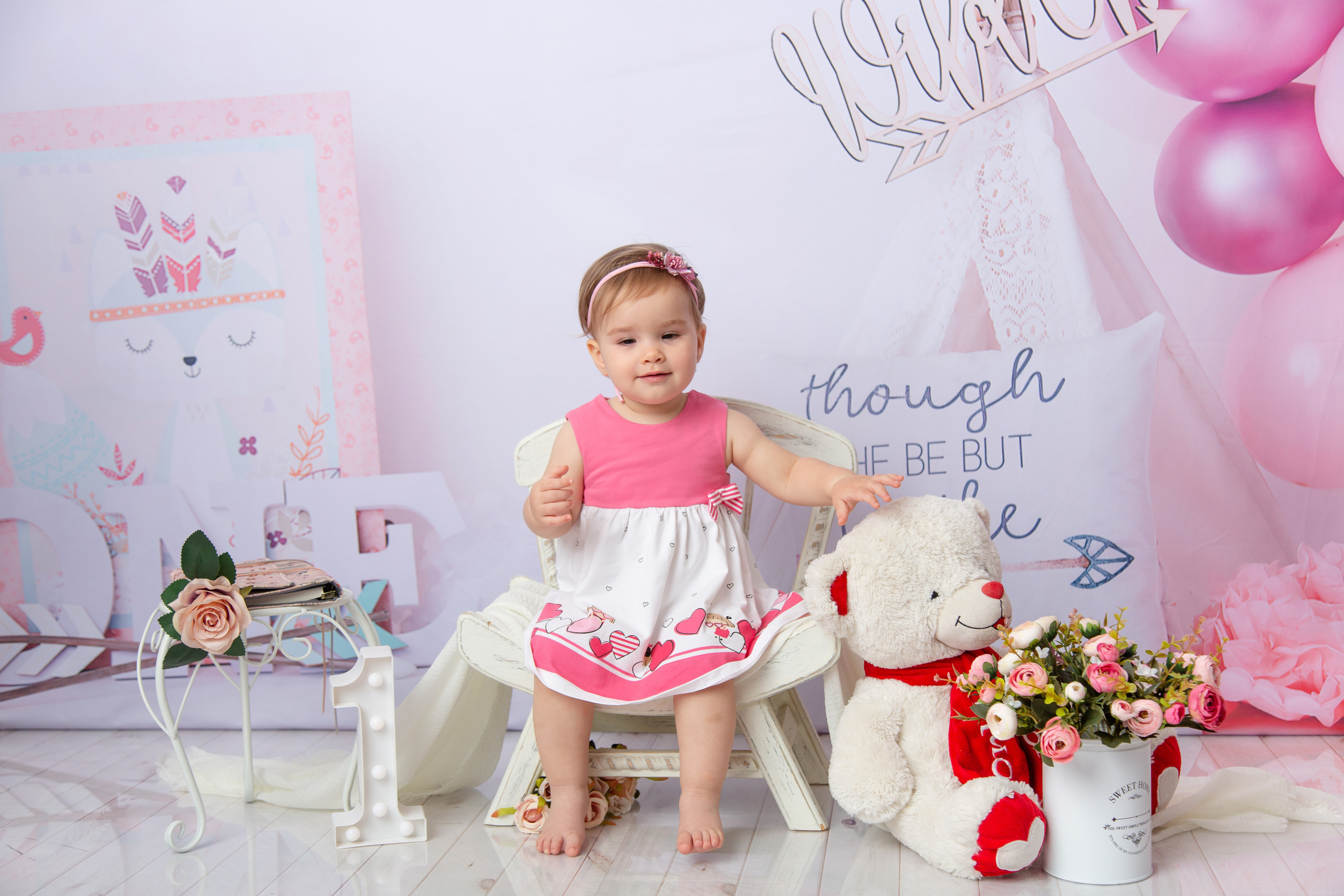 Оливия. Свадебный, семейный и детский фотограф в Нетании (Израиль) Тори Гор