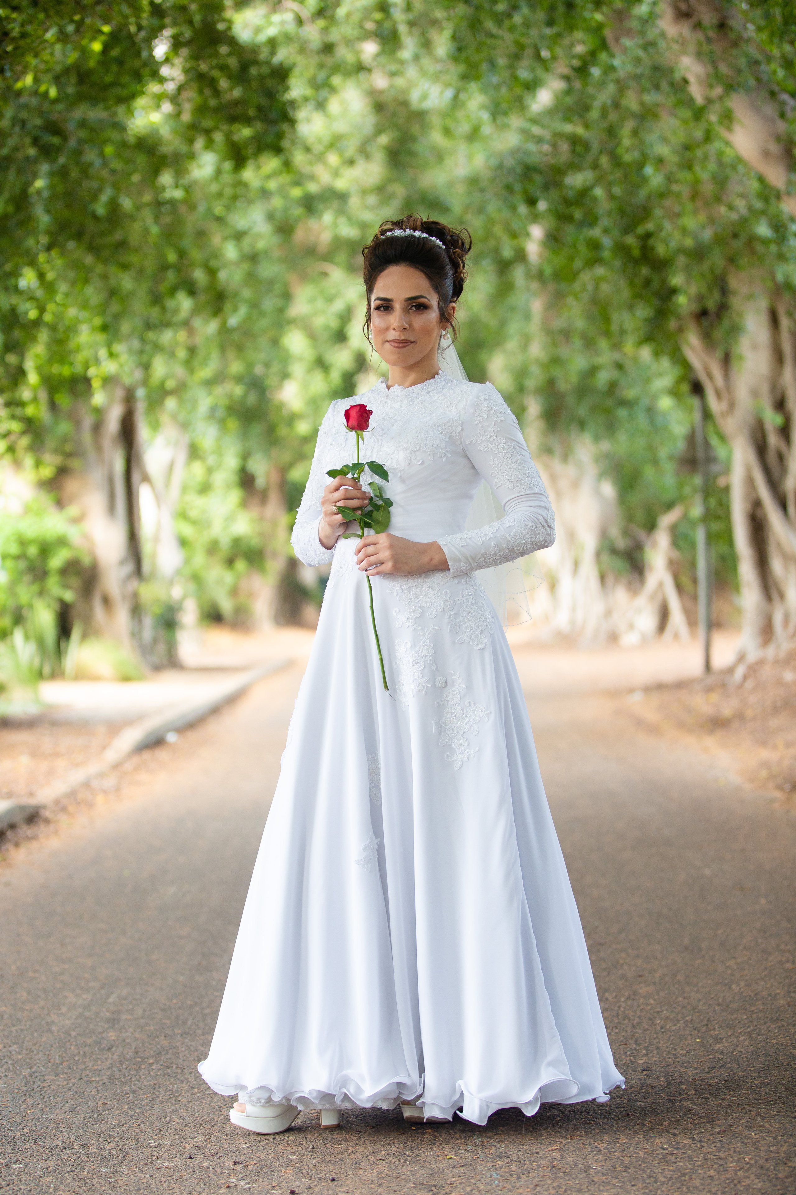 Brides. Свадебный, семейный и детский фотограф в Нетании (Израиль) Тори Гор