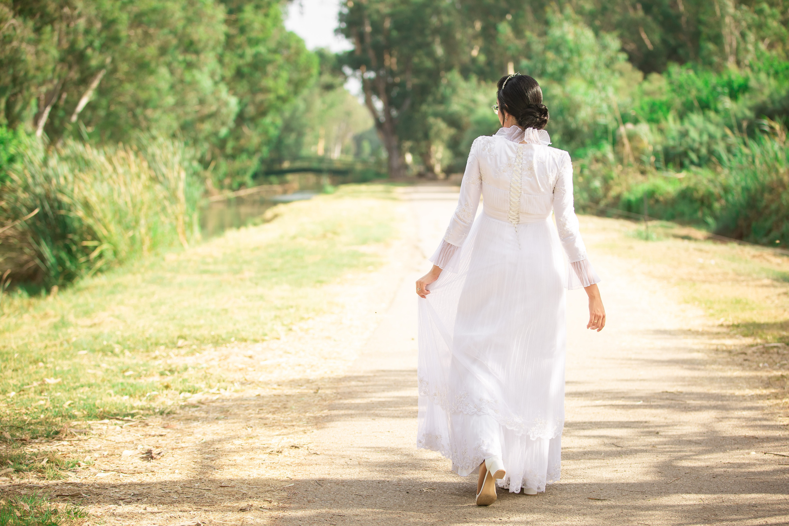 Свадьба Леи. Свадебный, семейный и детский фотограф в Нетании (Израиль) Тори Гор