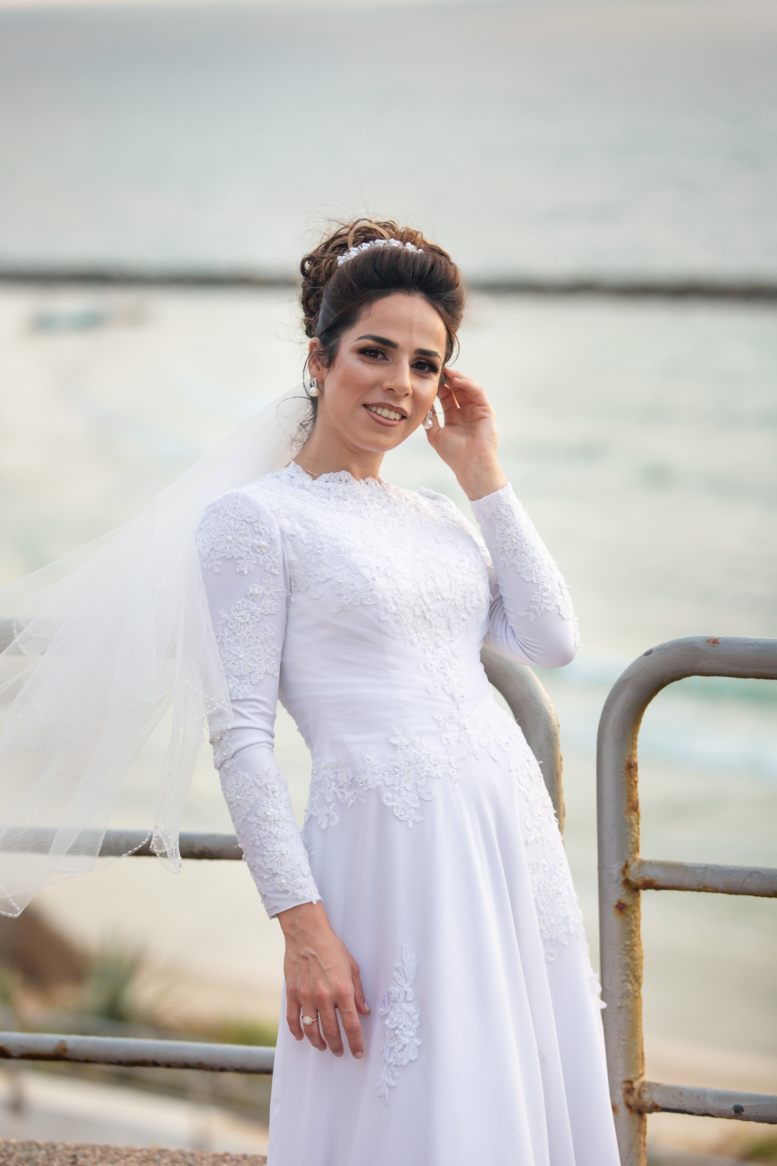 Brides. Свадебный, семейный и детский фотограф в Нетании (Израиль) Тори Гор