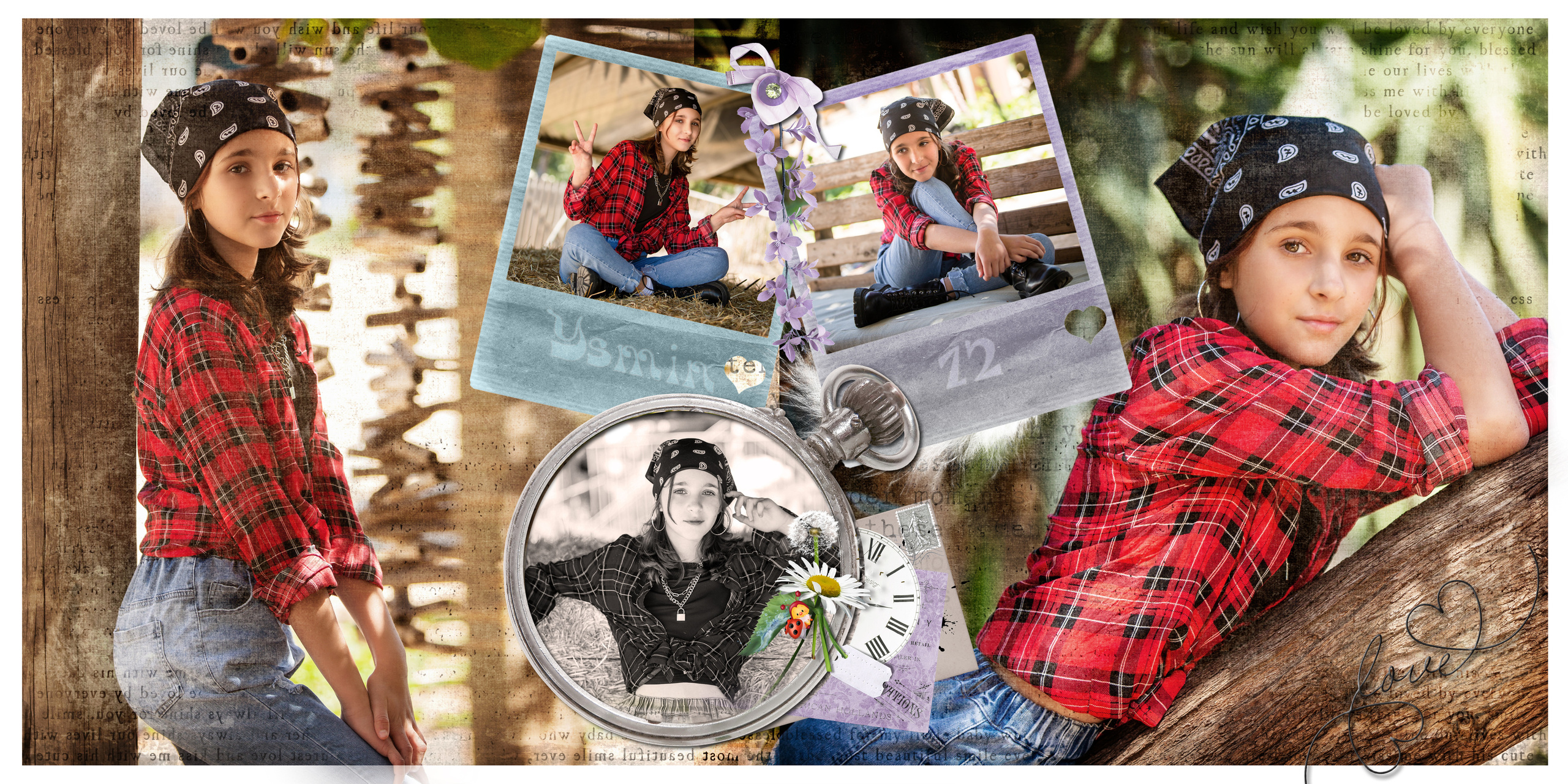 Book bat-mitzvah. Свадебный, семейный и детский фотограф в Нетании (Израиль) Тори Гор