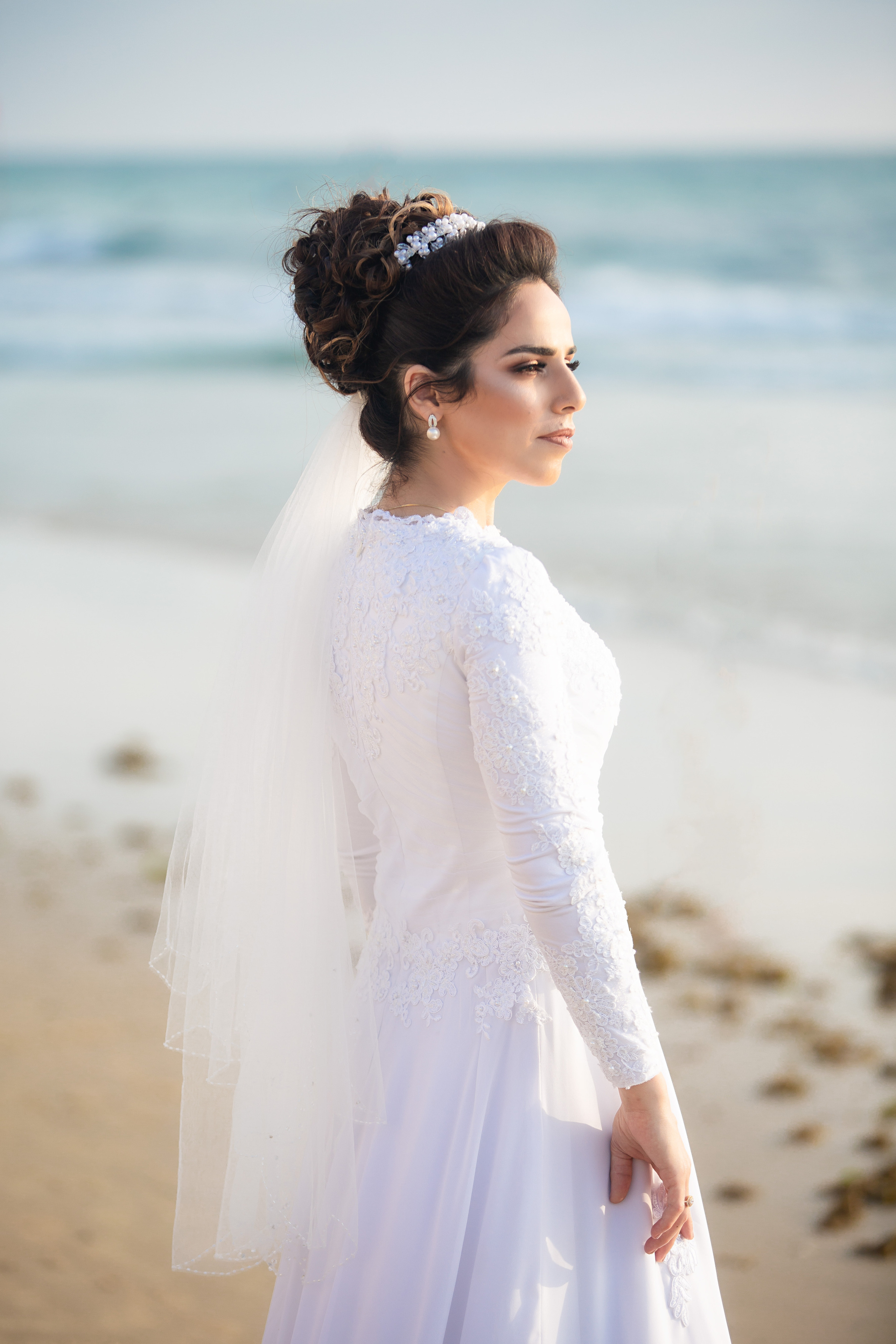 Brides. Свадебный, семейный и детский фотограф в Нетании (Израиль) Тори Гор