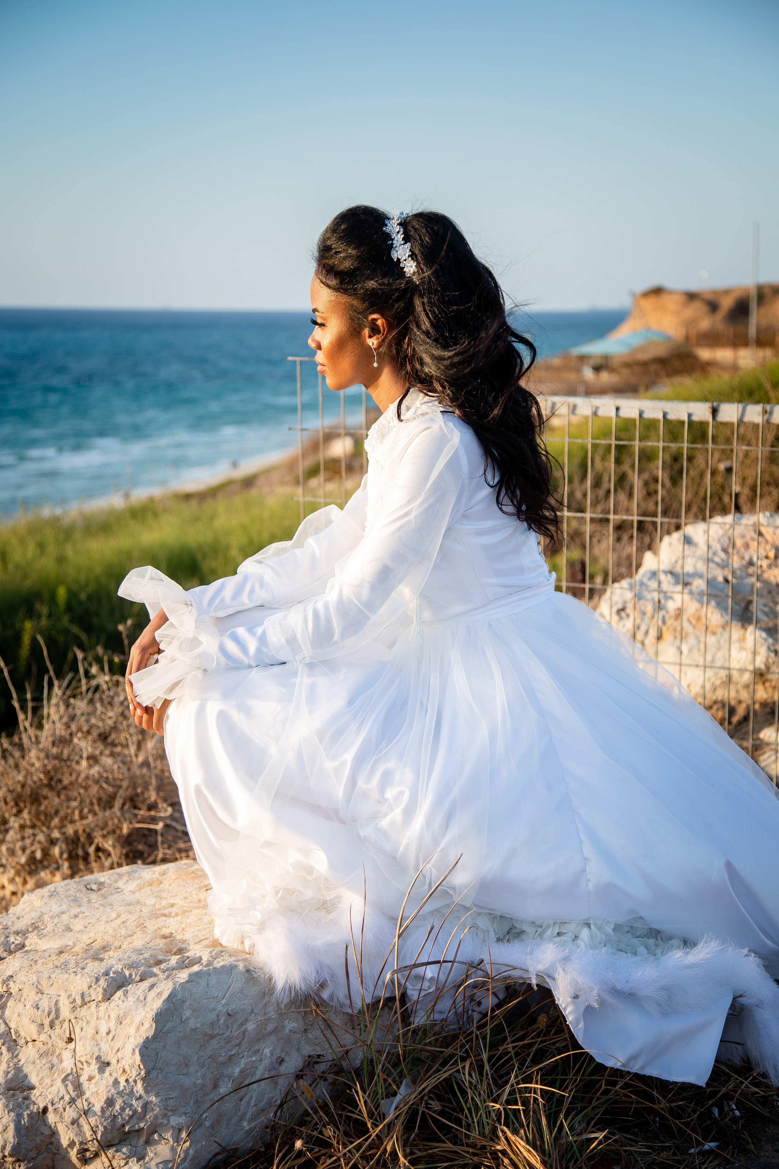 Brides. Свадебный, семейный и детский фотограф в Нетании (Израиль) Тори Гор