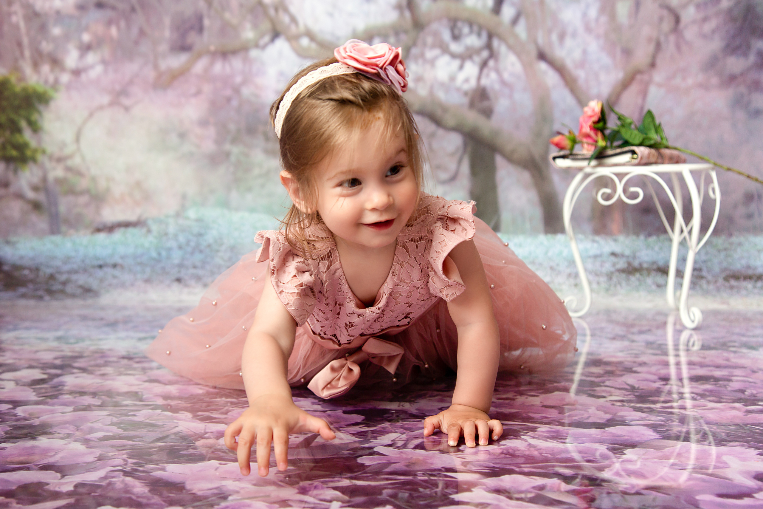 Адель. Свадебный, семейный и детский фотограф в Нетании (Израиль) Тори Гор