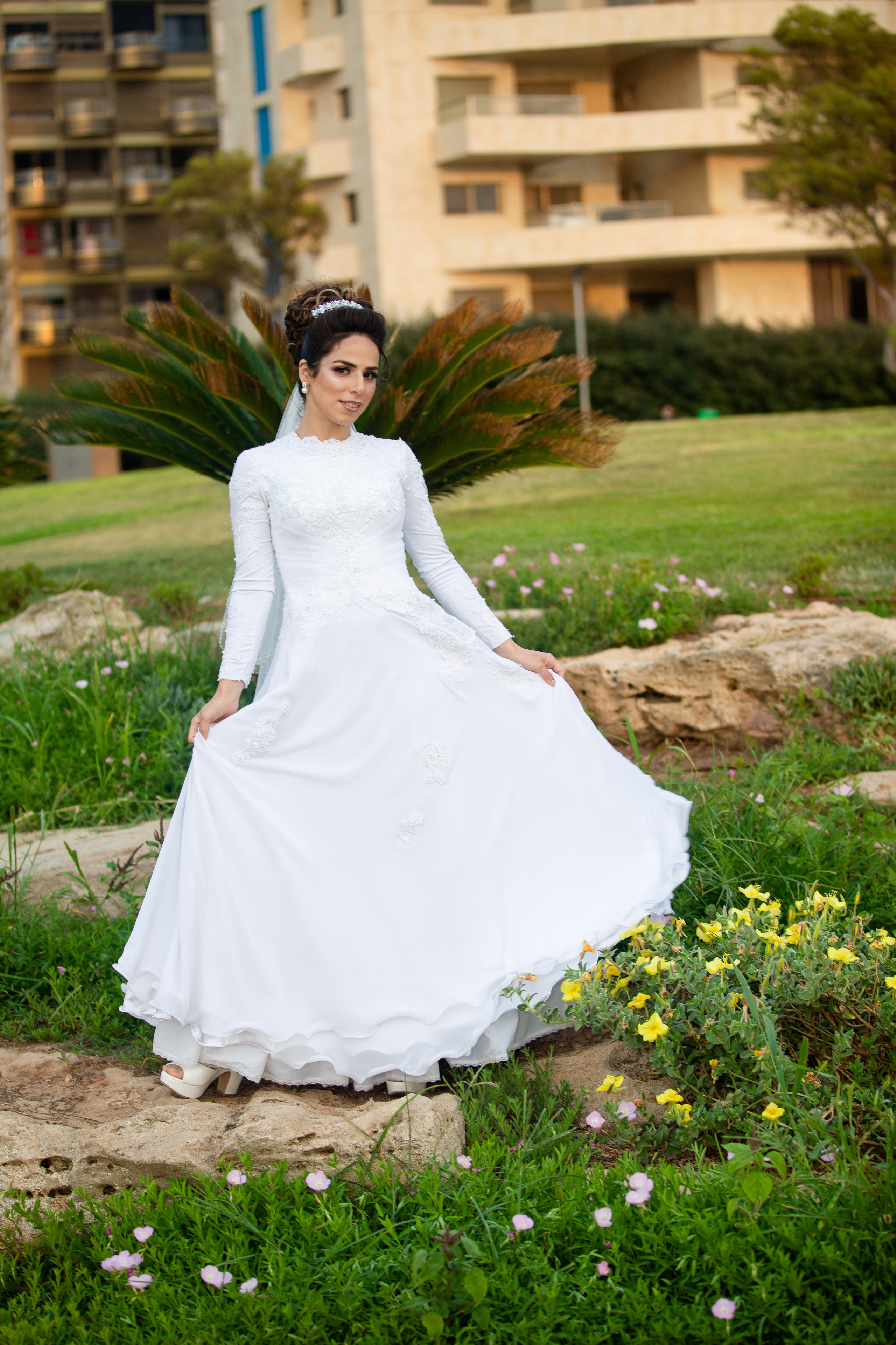 Brides. Свадебный, семейный и детский фотограф в Нетании (Израиль) Тори Гор