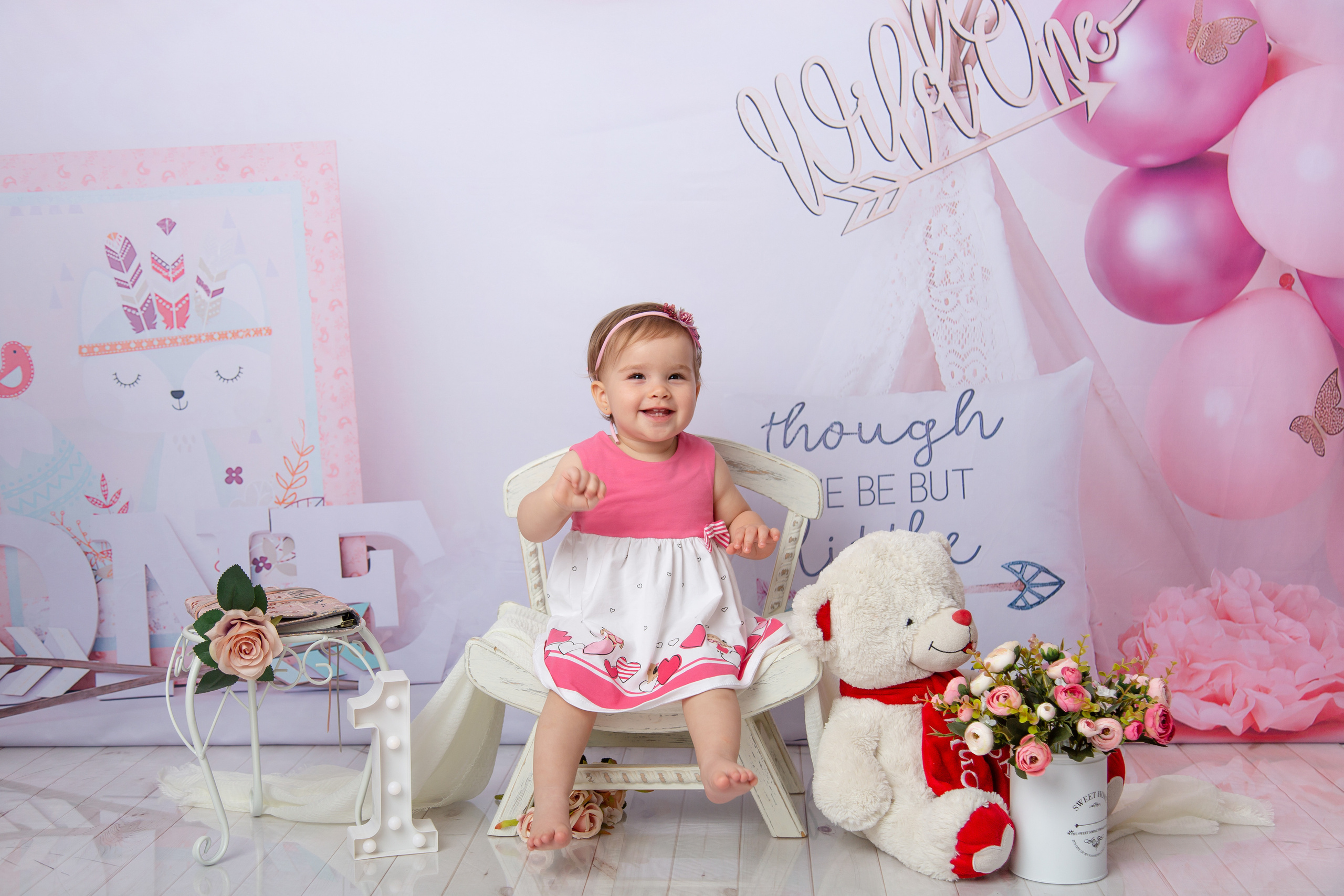 Оливия. Свадебный, семейный и детский фотограф в Нетании (Израиль) Тори Гор