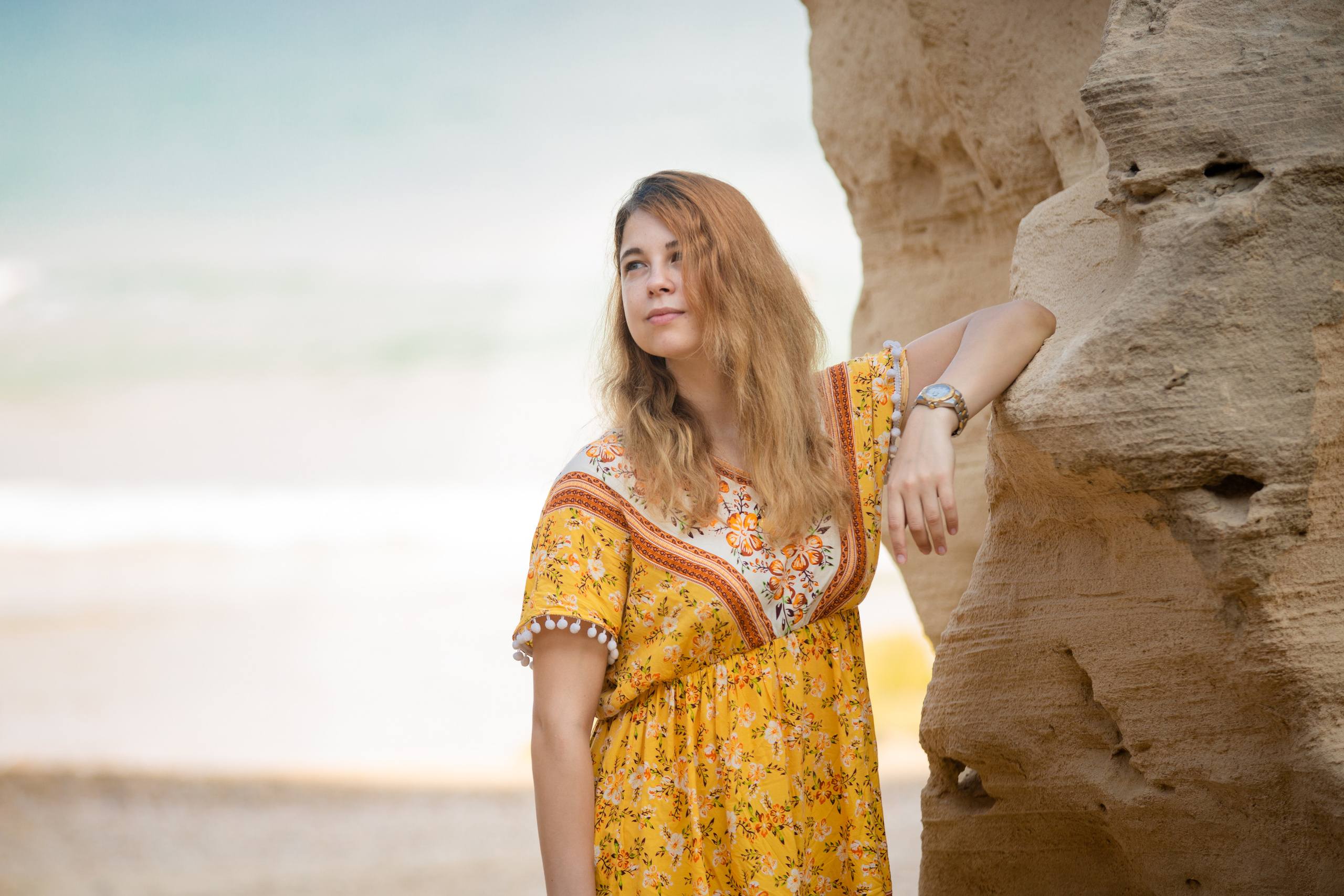 Фотосессия Маши. Свадебный, семейный и детский фотограф в Нетании (Израиль) Тори Гор