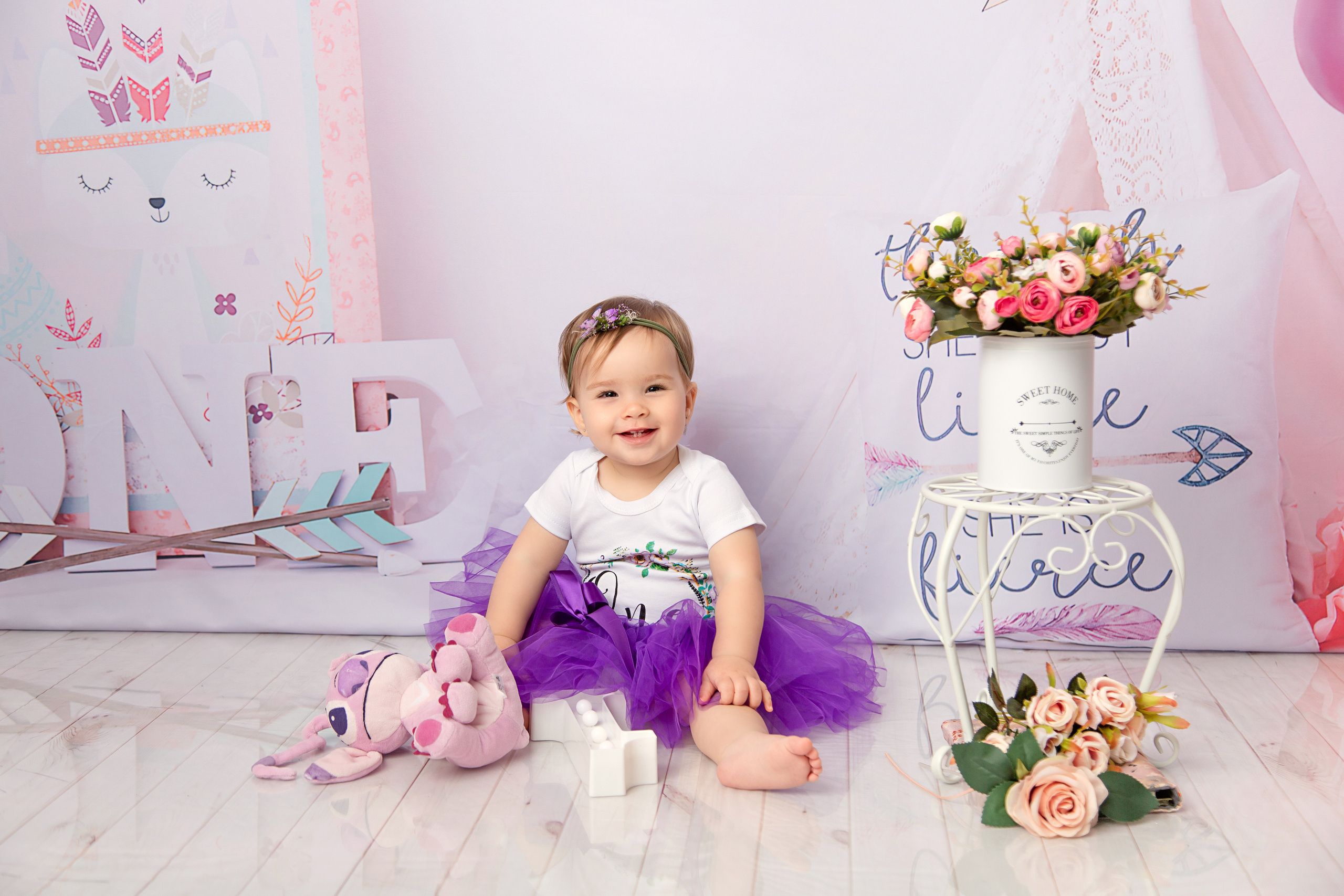 Оливия. Свадебный, семейный и детский фотограф в Нетании (Израиль) Тори Гор