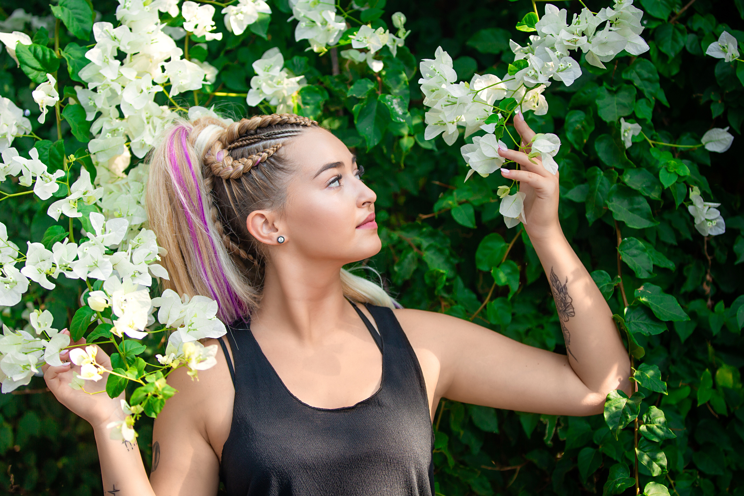 Фотосессия Джулии. Свадебный, семейный и детский фотограф в Нетании (Израиль) Тори Гор