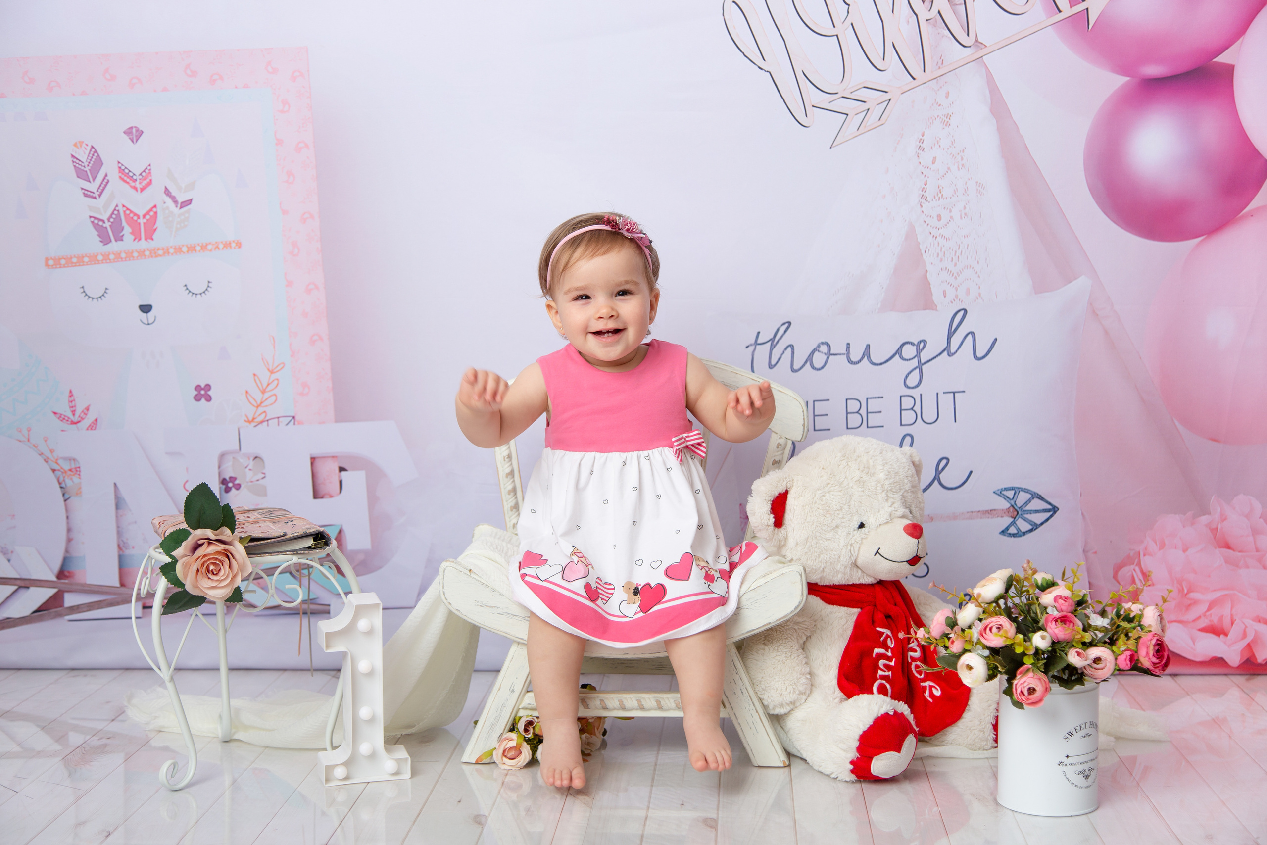 Оливия. Свадебный, семейный и детский фотограф в Нетании (Израиль) Тори Гор