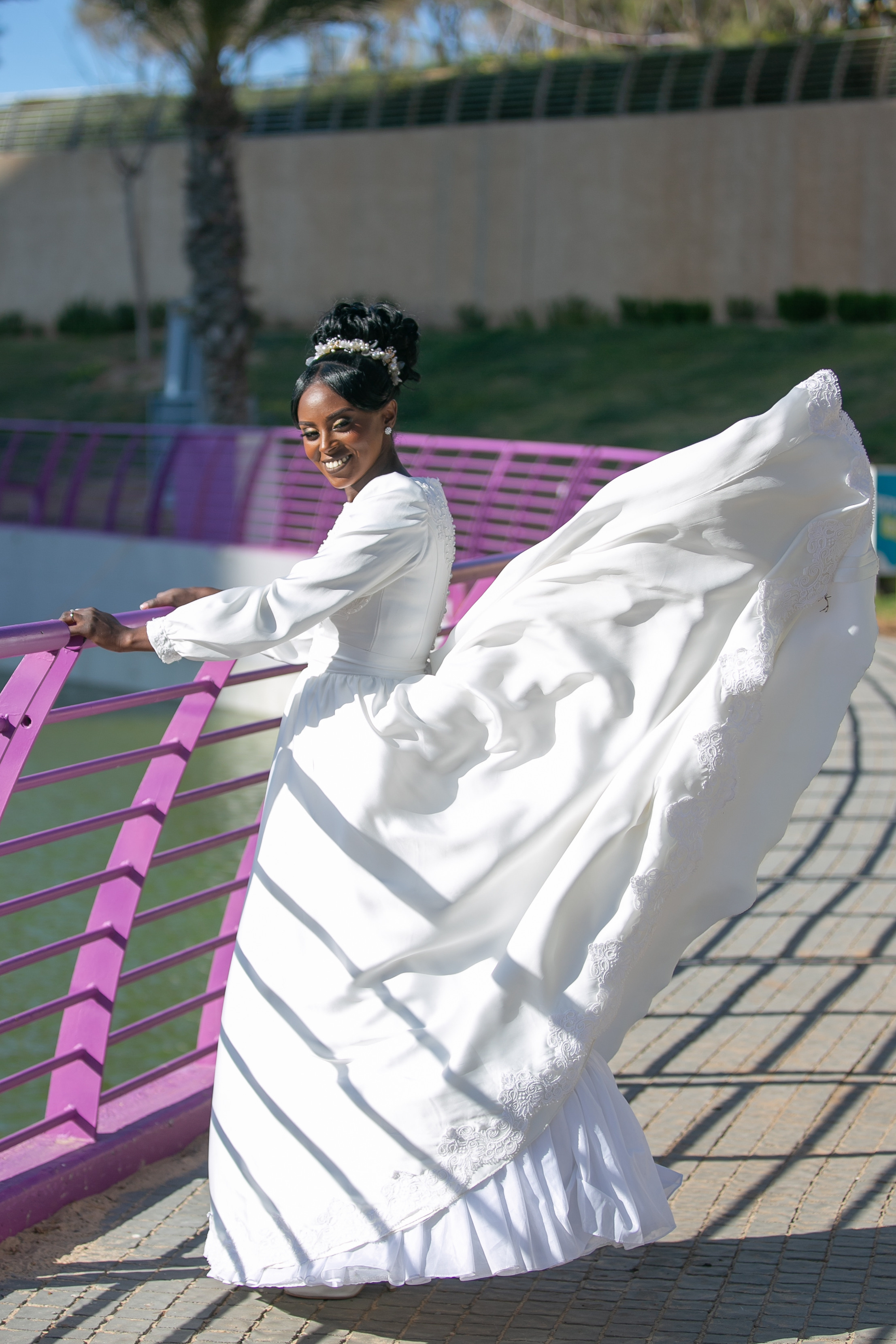 Невесты. Свадебный, семейный и детский фотограф в Нетании (Израиль) Тори Гор