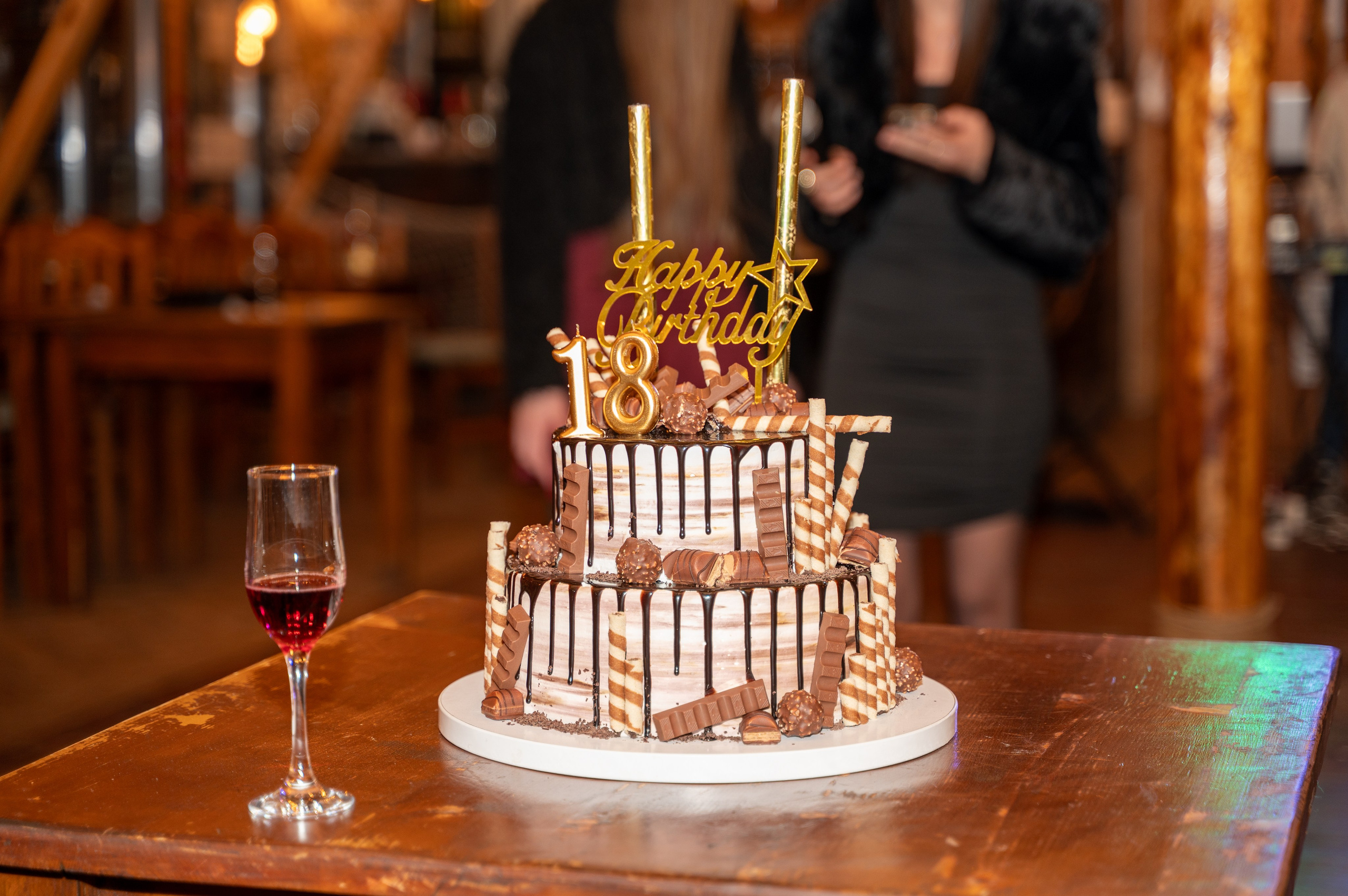 Majorat Gabriela. Biphotography