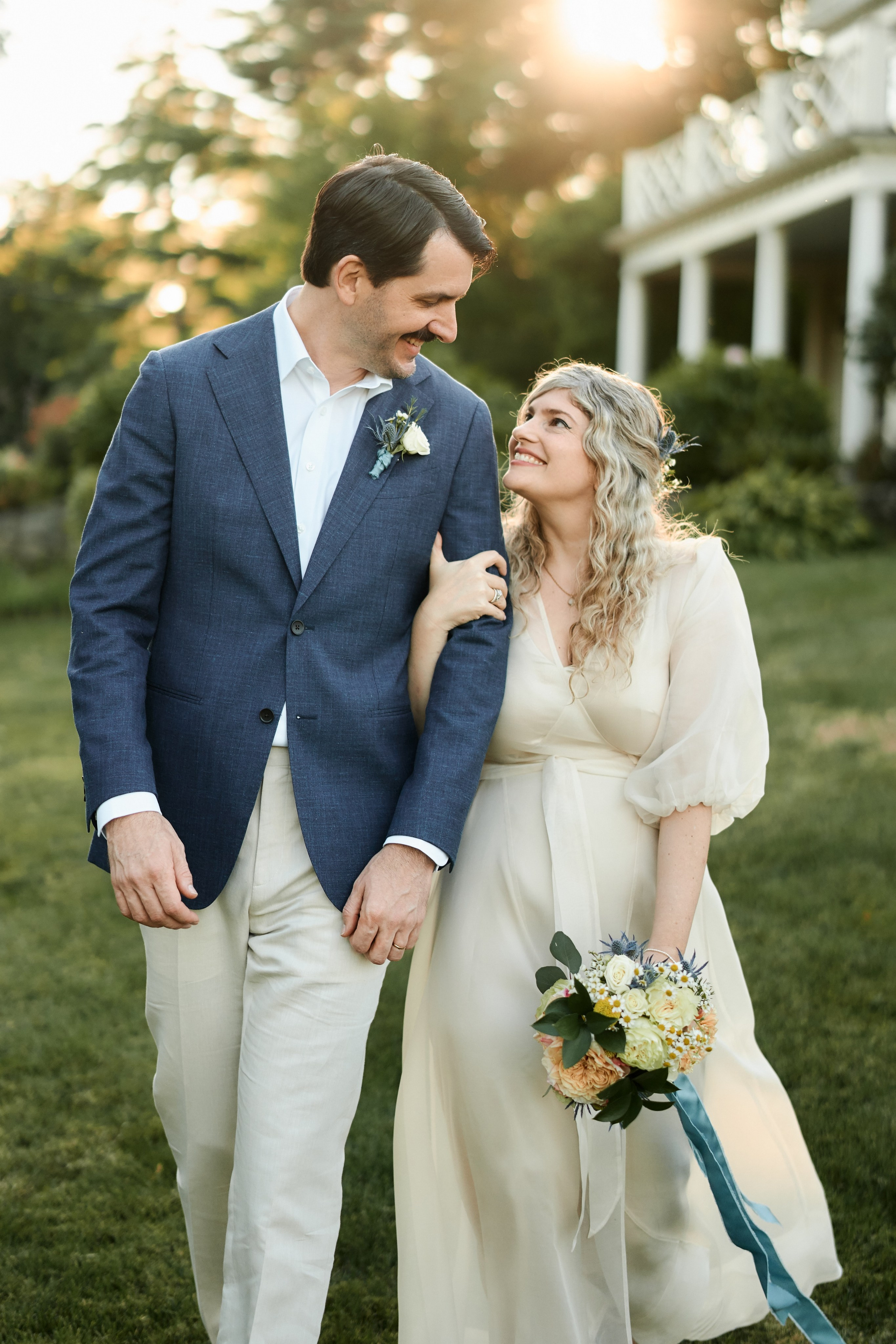 Lindsey & Michael. Professional Wedding and event photographer USA New York