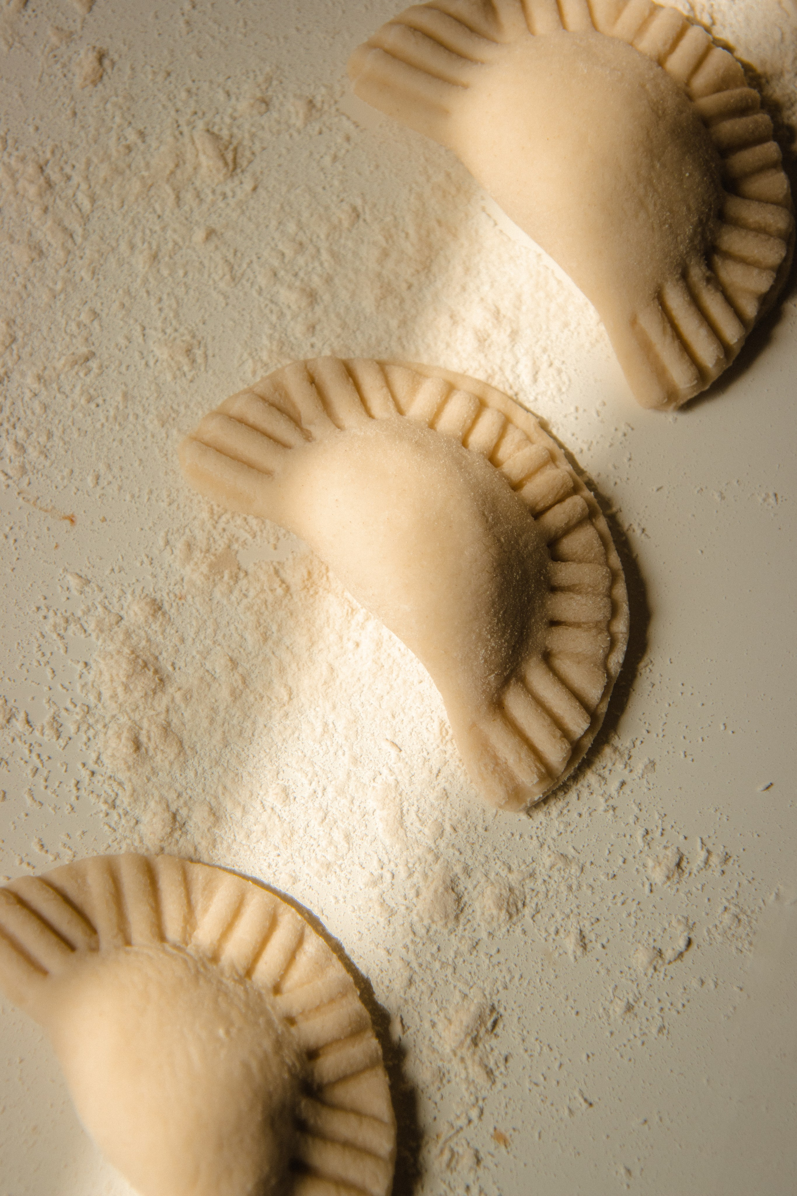 Papis Pierogi — vegan-comfort food. Photographer in Gothenburg Aleksandra Stroganova