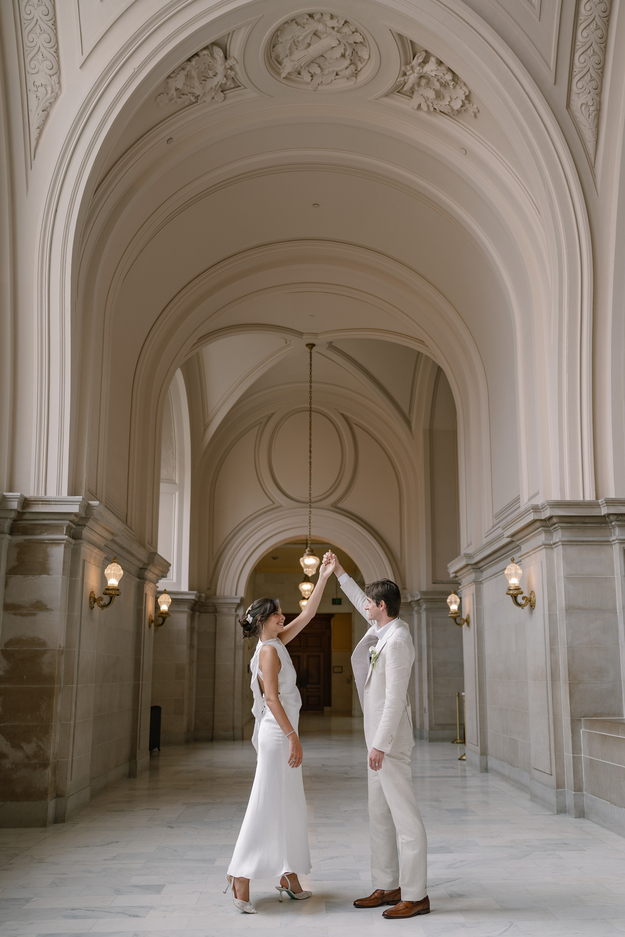 San Francisco Wedding Photography Portfolio | City Hall & Bay Area. Bay Area Wedding Photographer | San Francisco City Hall Elopements | Karina Photography