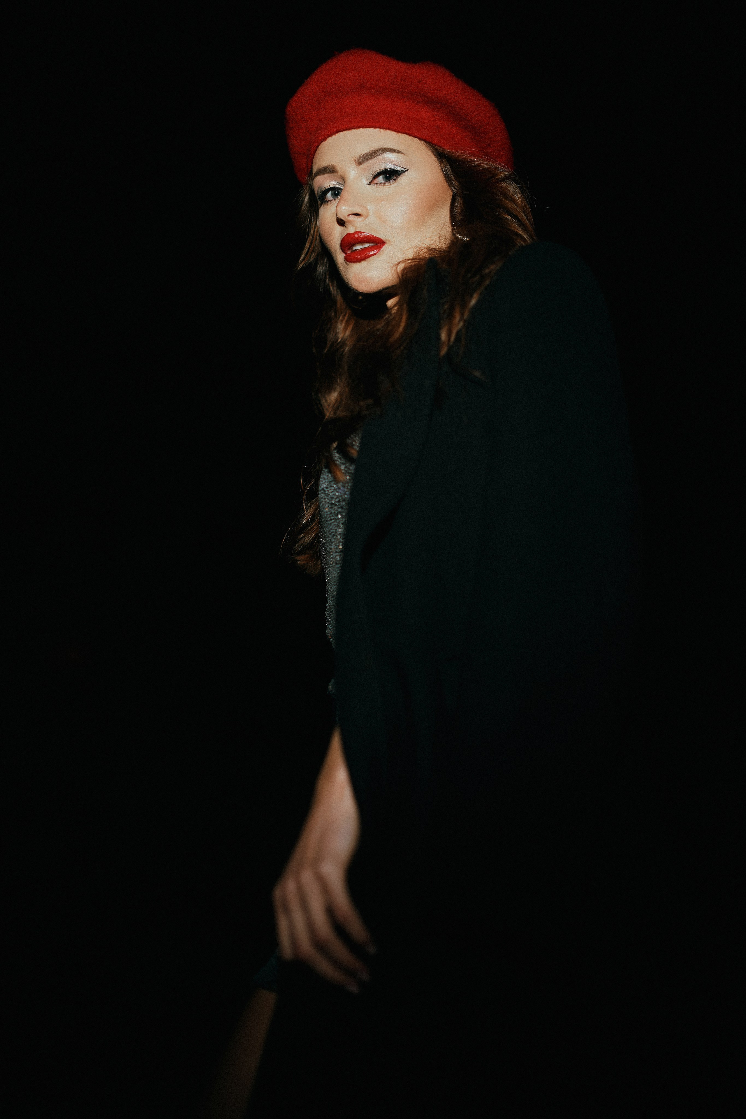 Рождественская прогулка. Виктория. Фотограф в Барселоне Жанна Захарченко