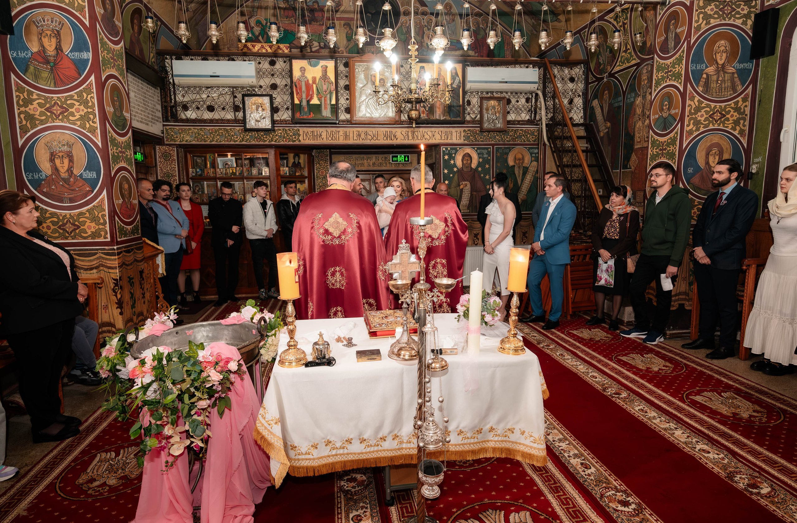 Botez Anastasia Irina