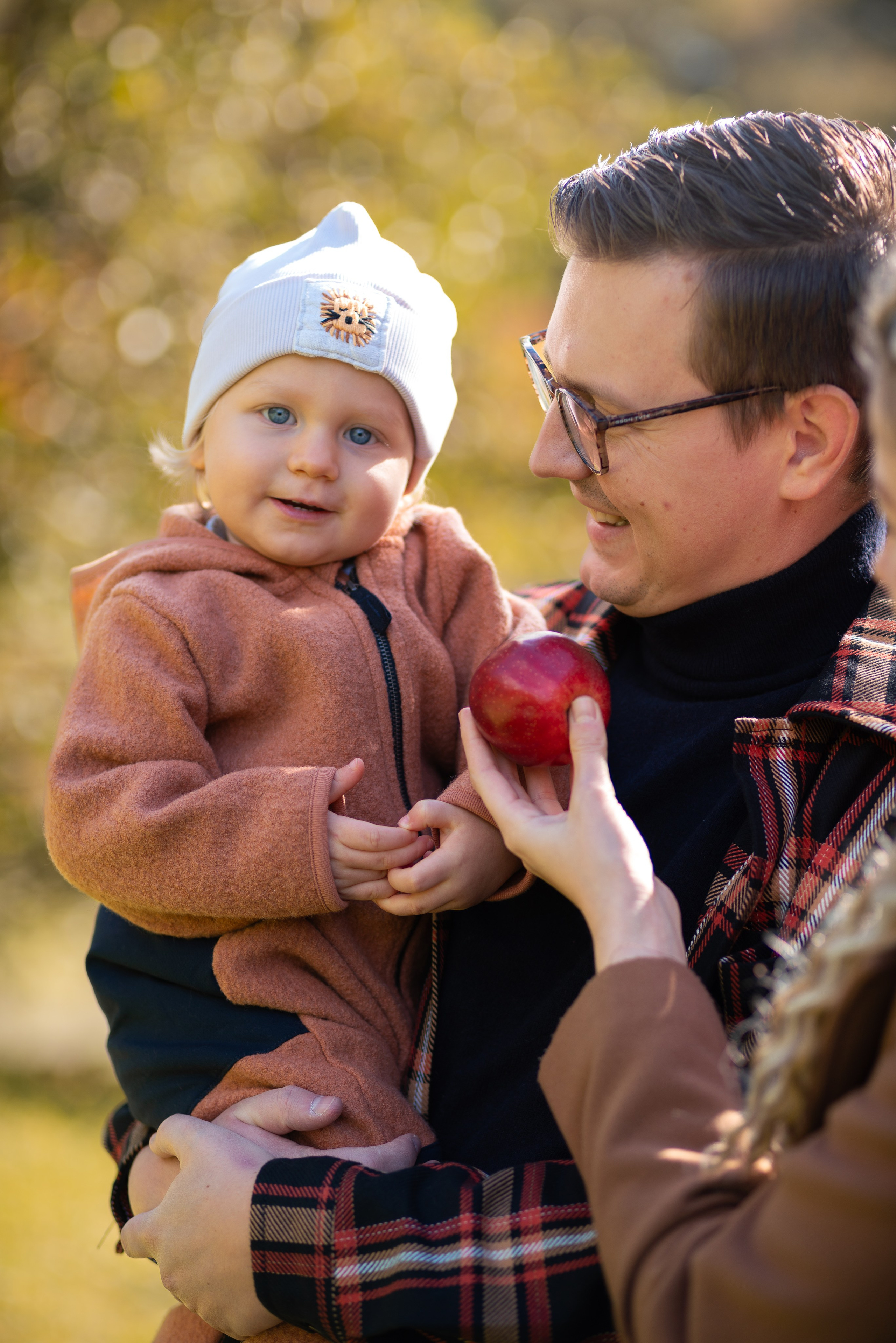 Herbst-Mini-Shootings 2025. Familien- und Kinderfotografin Katerina Vlasenko, München