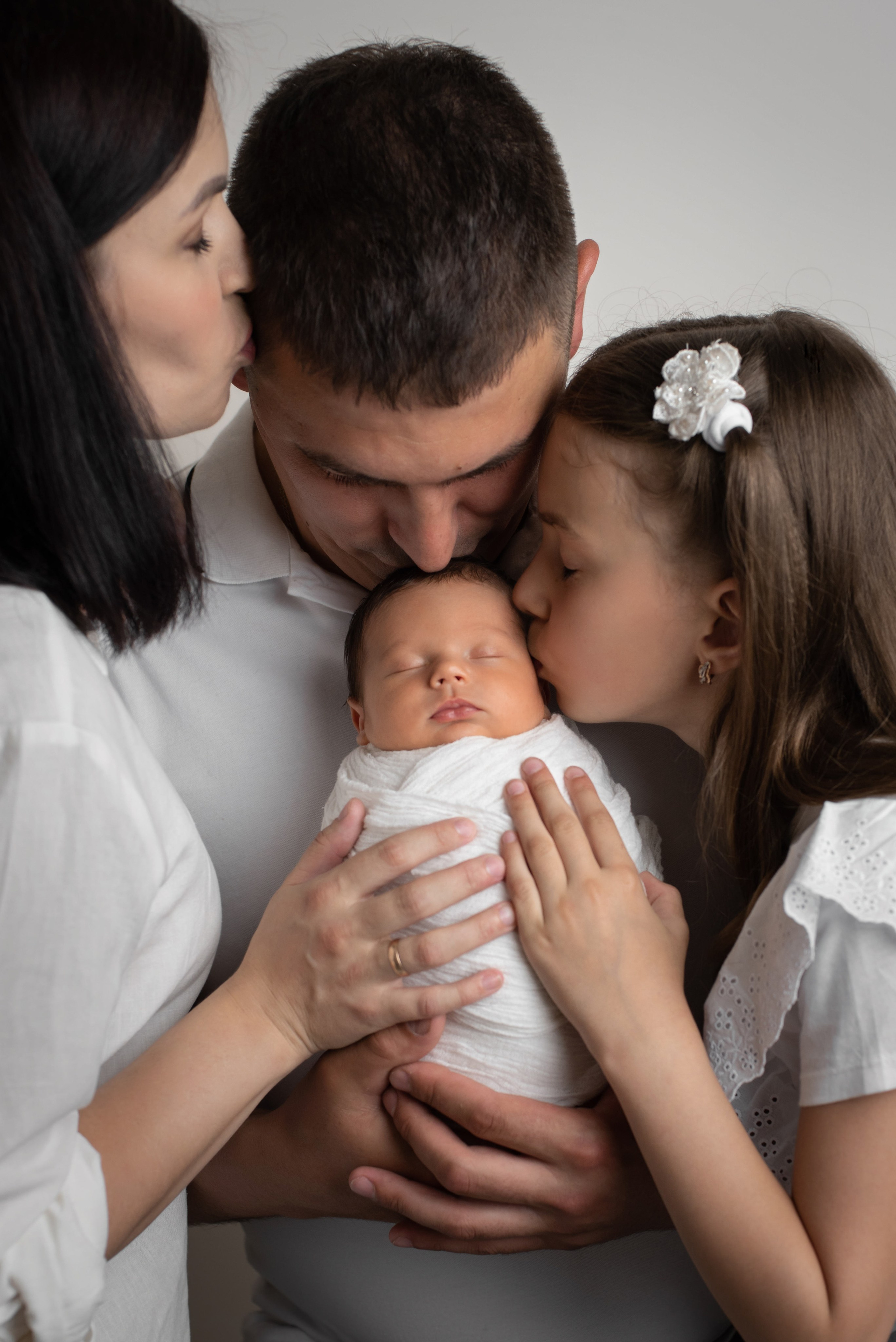 Oleksandr 7 days. Newborn, Maternity & Family Photographer in Charlotte, North Carolina | Arhipova Julia