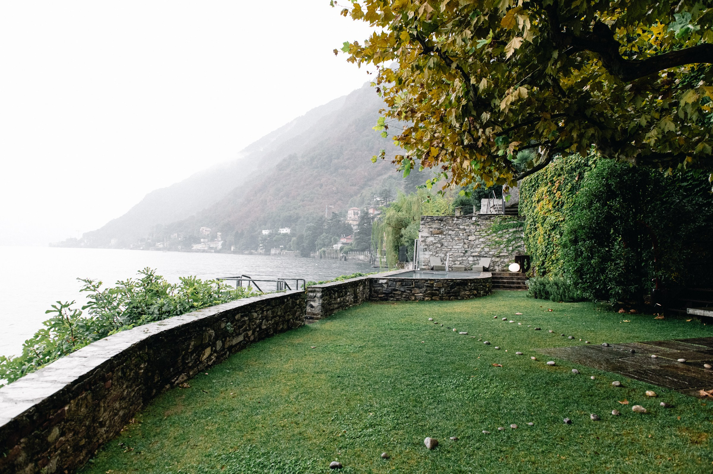 C & M, Lake Como. Фотограф в Итлаии — Свадебный фотограф Озеро Комо