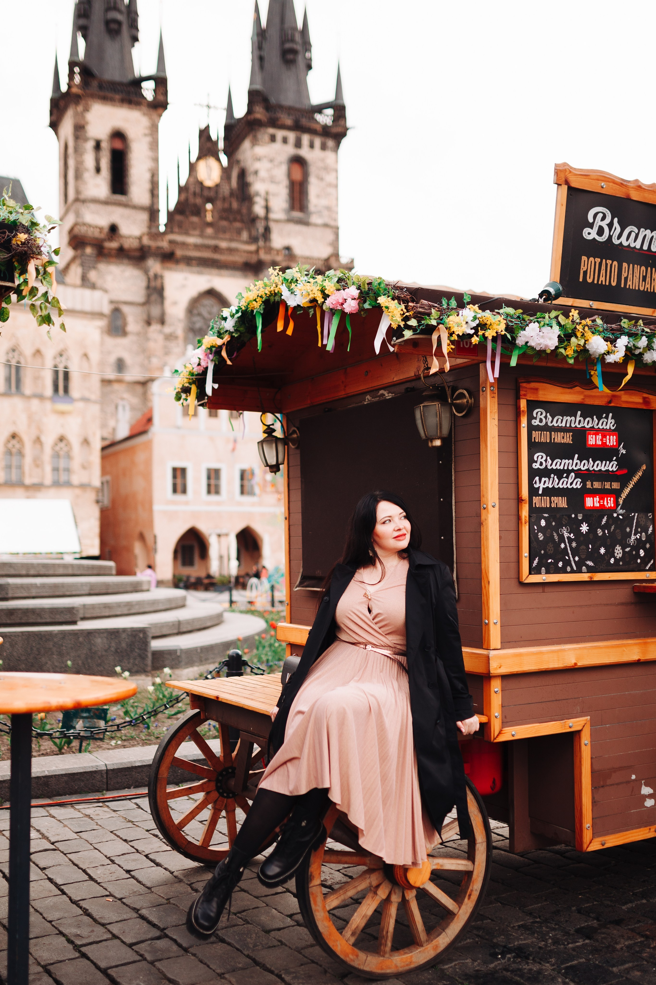 Stories. Photographer in Prague for tourists