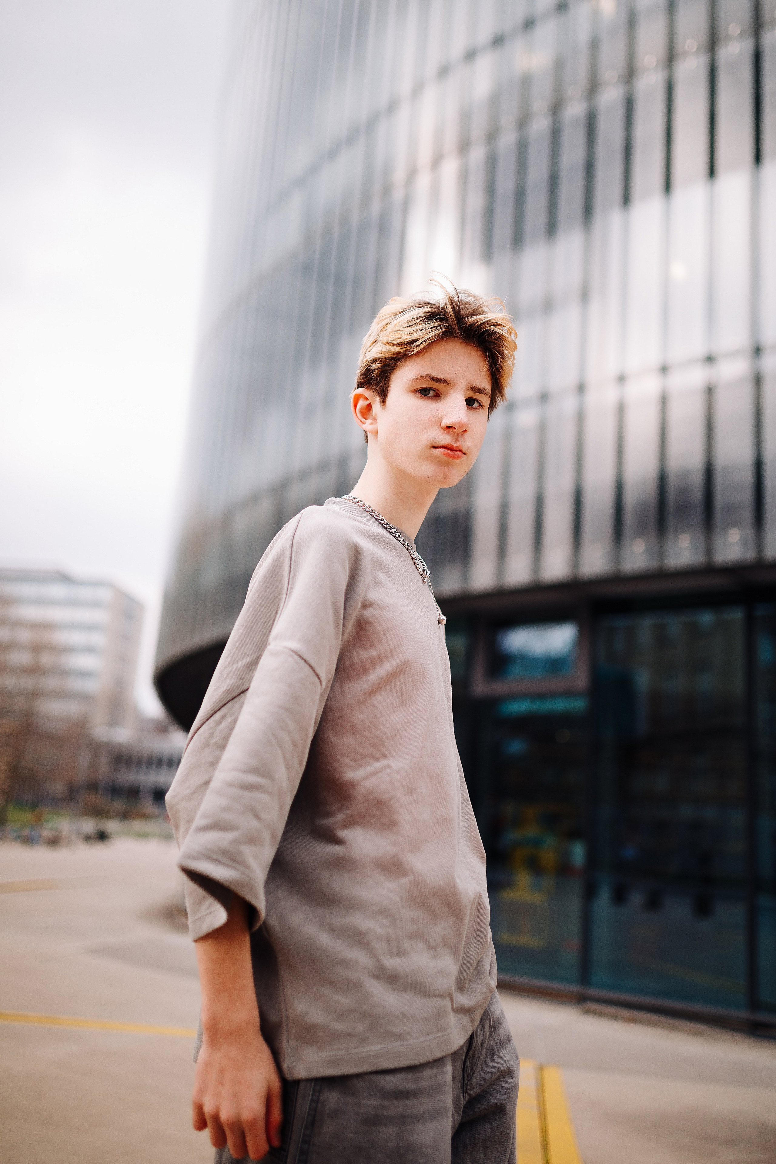 Daniel. Photographer in Prague for tourists