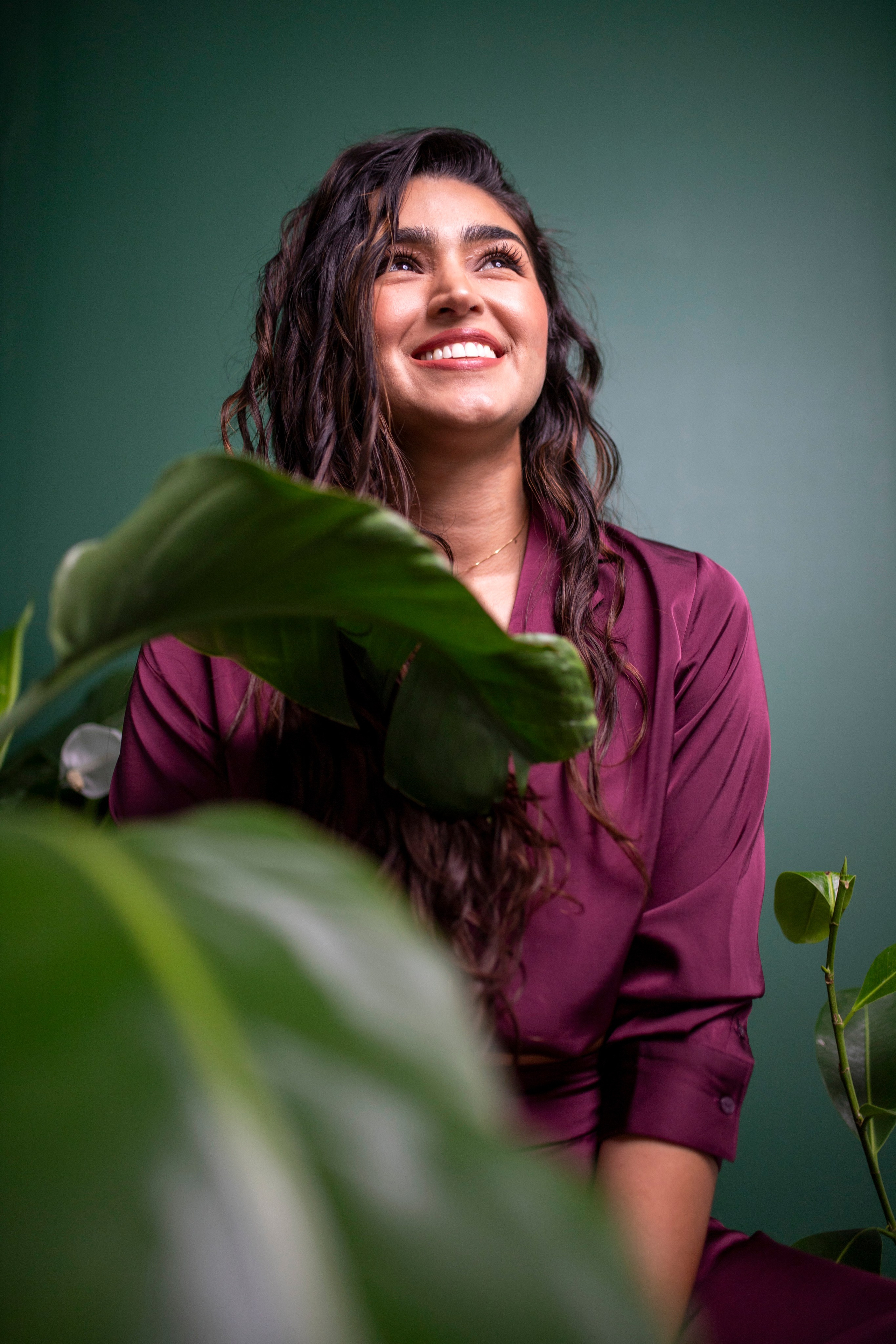 Viviana. Oxana Photographer in Charlotte, NC