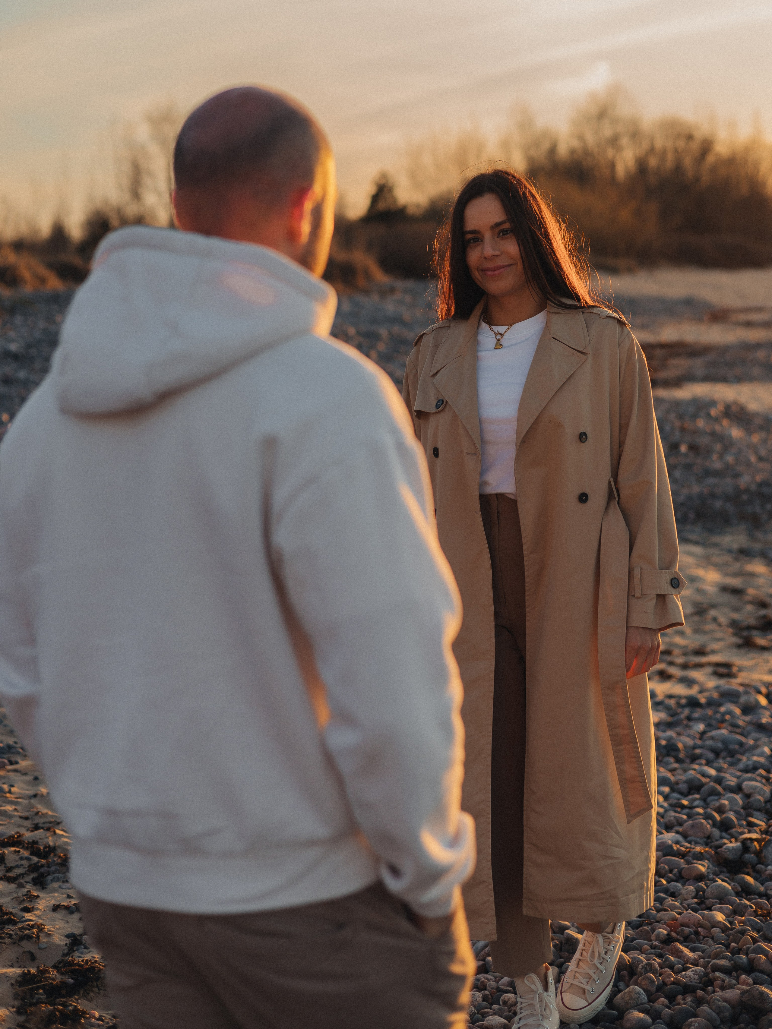 Анна и Артём. Семейный фотограф в Таллинне Дарья Кивимейстер