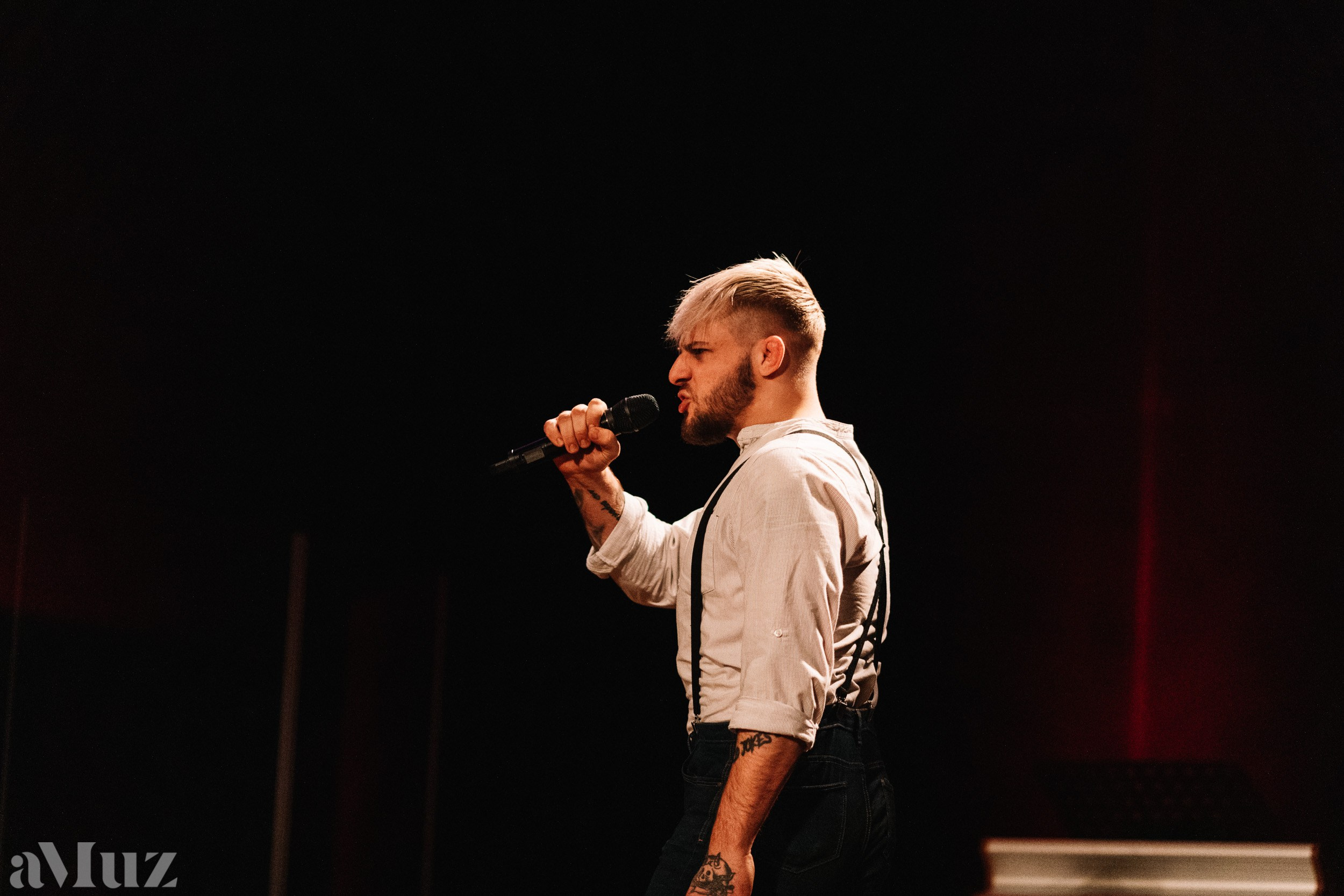 Jazz Zaśpiewam. Fotograf Ślubny Warszawa - Sesje Biznesowe Rodzinne Eventy