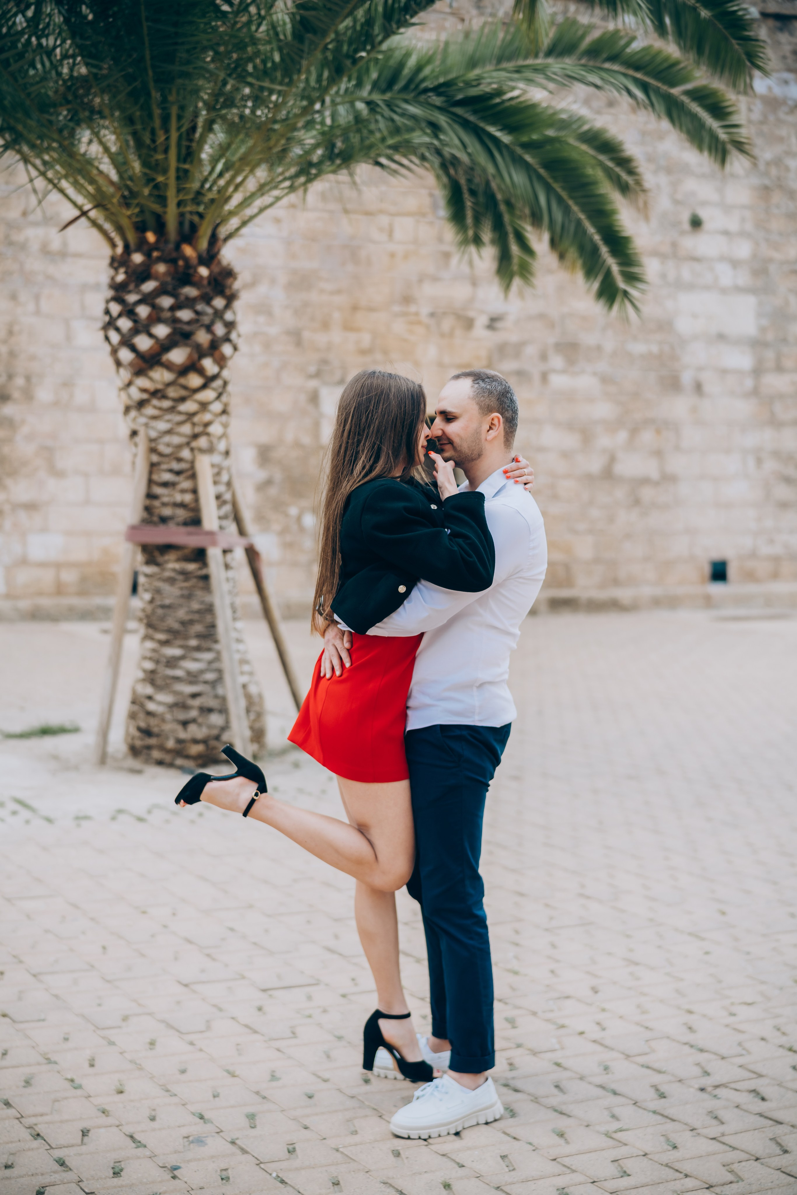 Love’s Promise. Фотограф у Пальма де Майорка