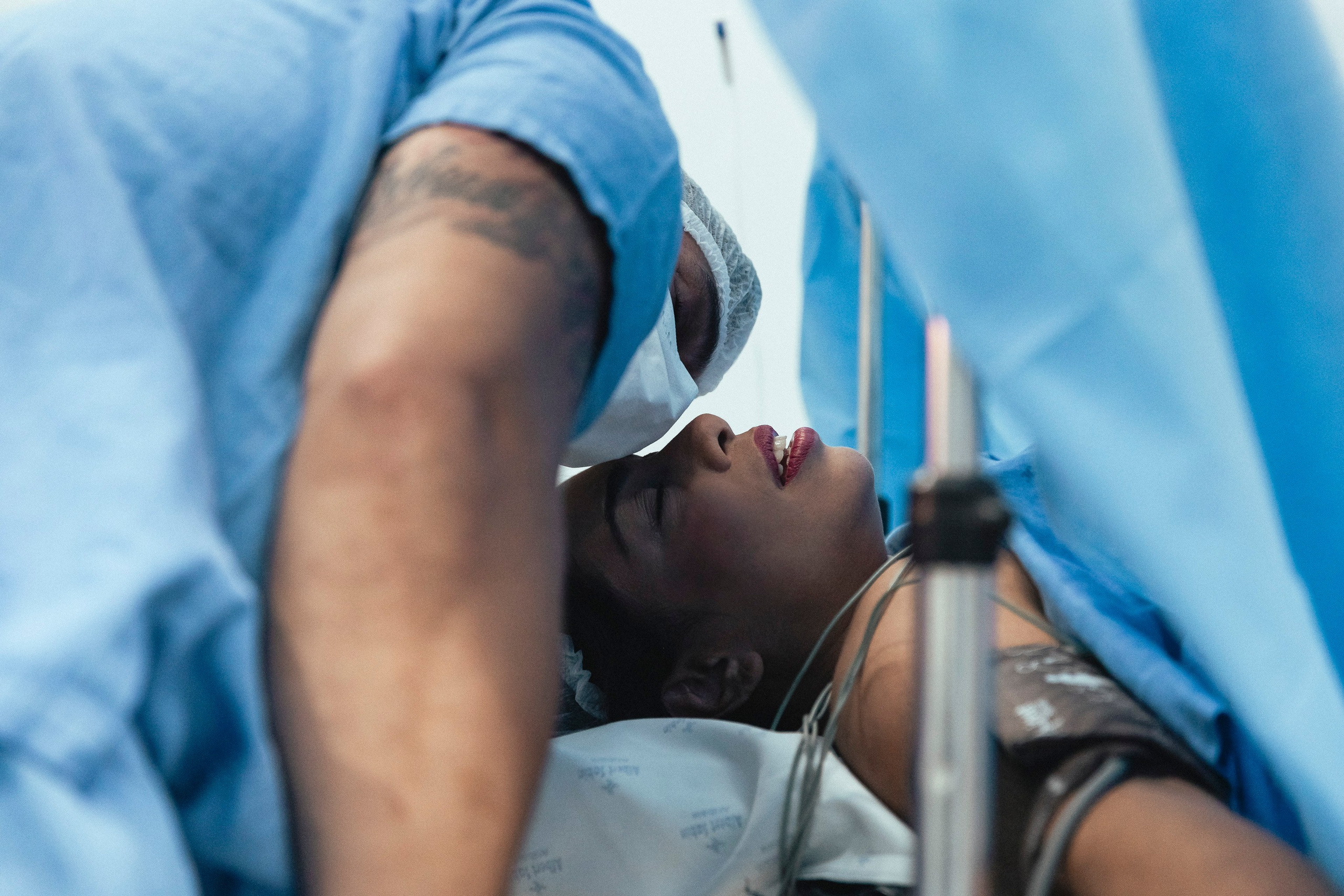 Fotografia de Parto. Fotografo Atibaia | Gabriel Sucena Fotografia