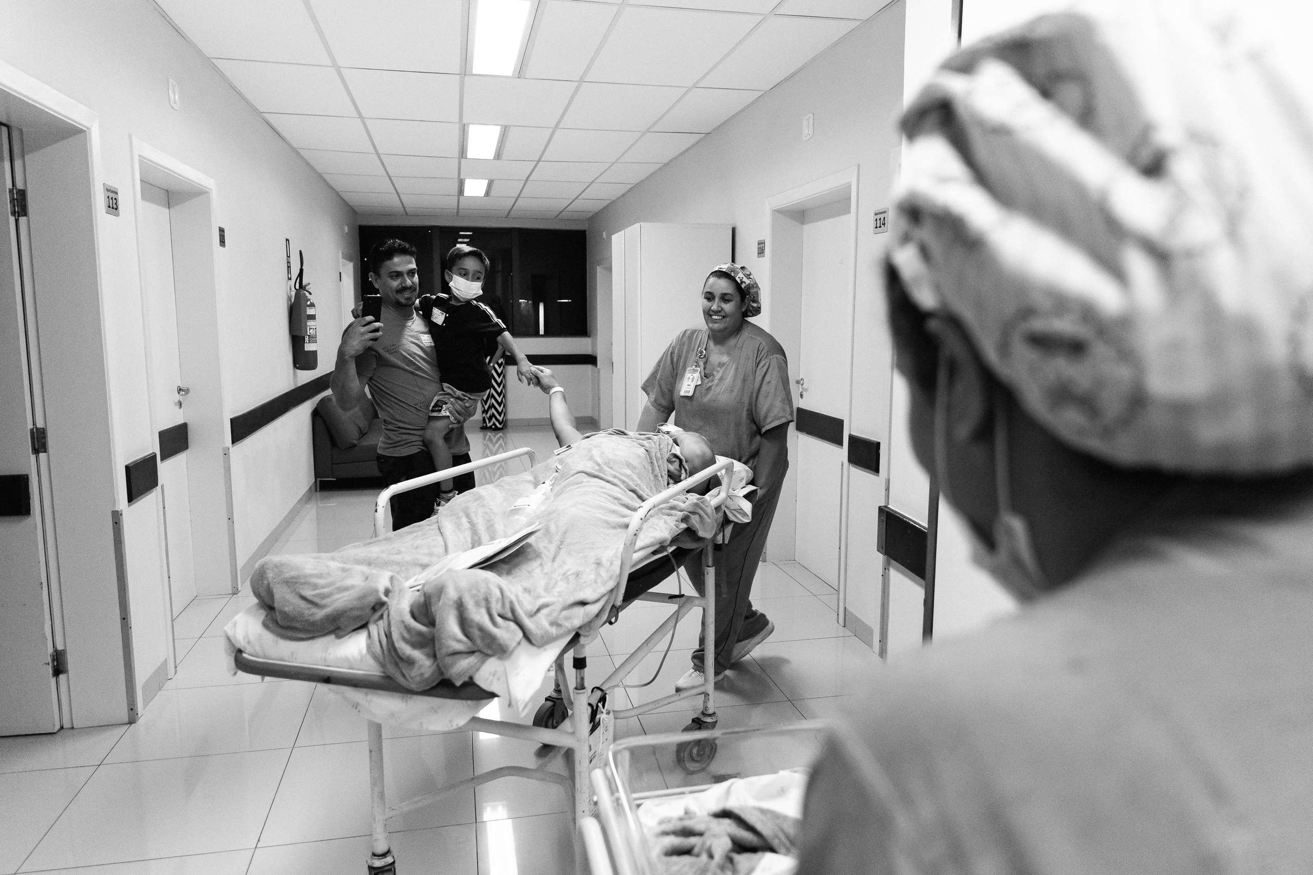 Fotografia de Parto. Fotografo Atibaia | Gabriel Sucena Fotografia