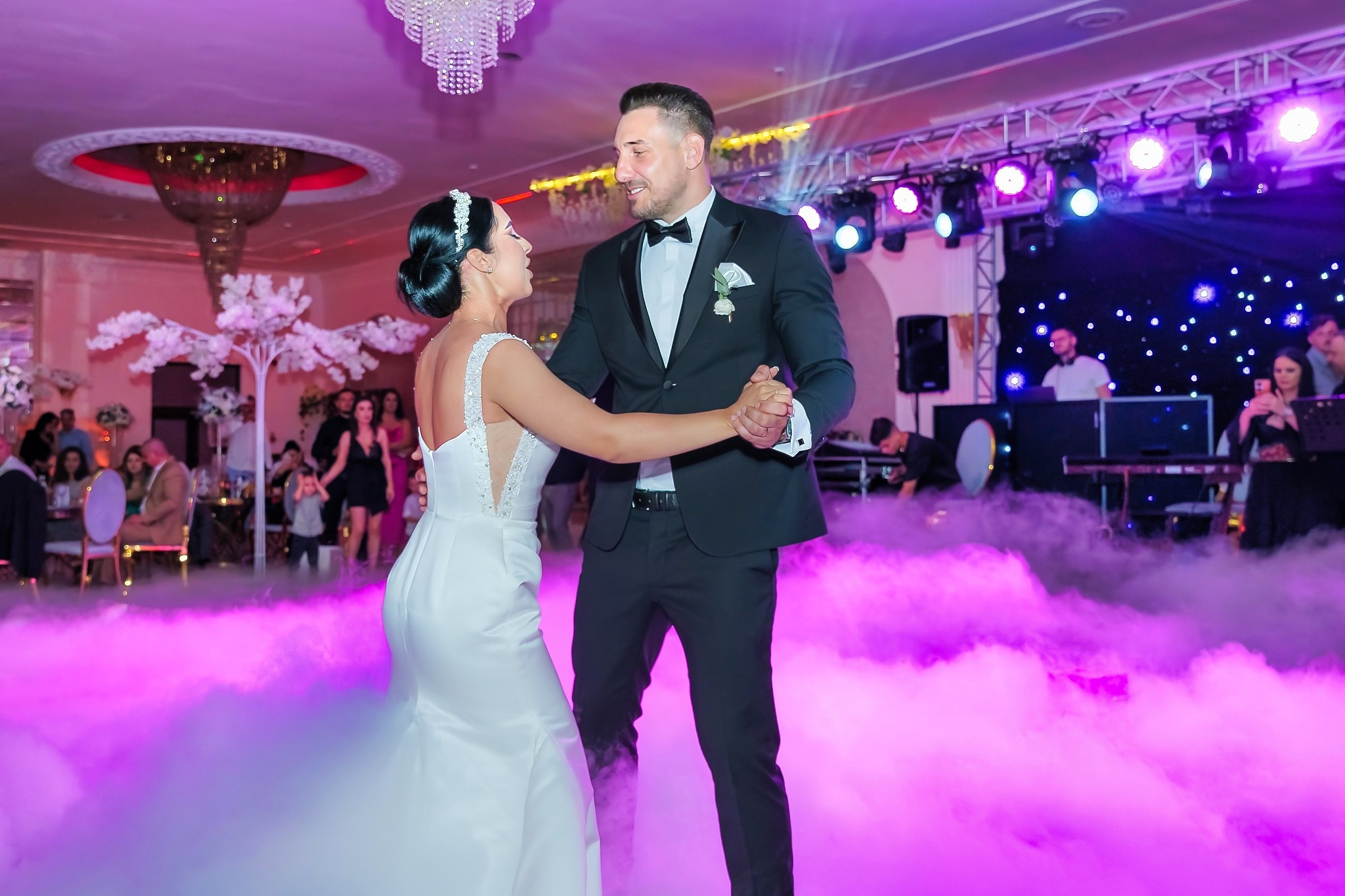 Nunta Nicoleta & Marius. Chromatikaevents