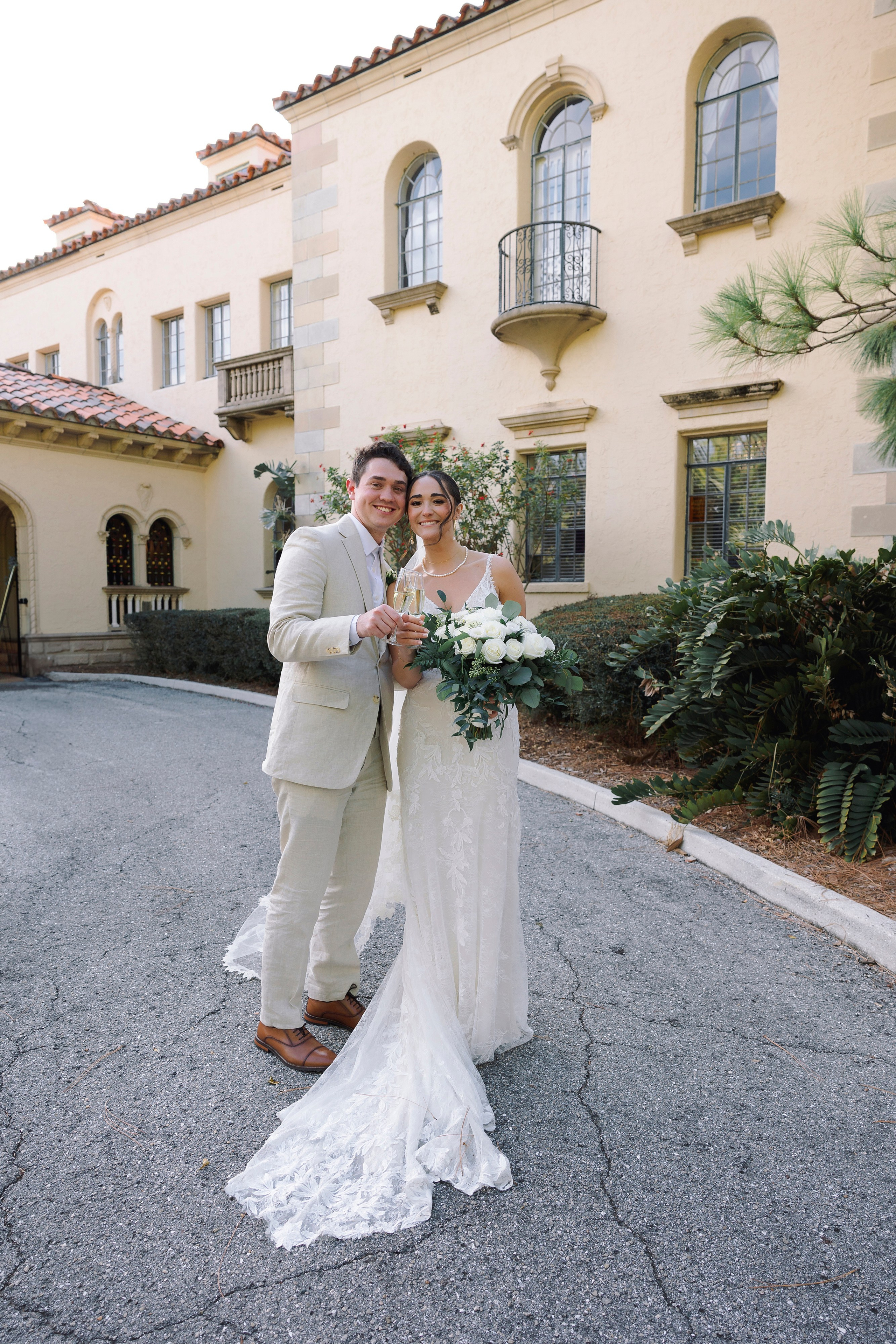 A&N. Wedding photographer in Florida