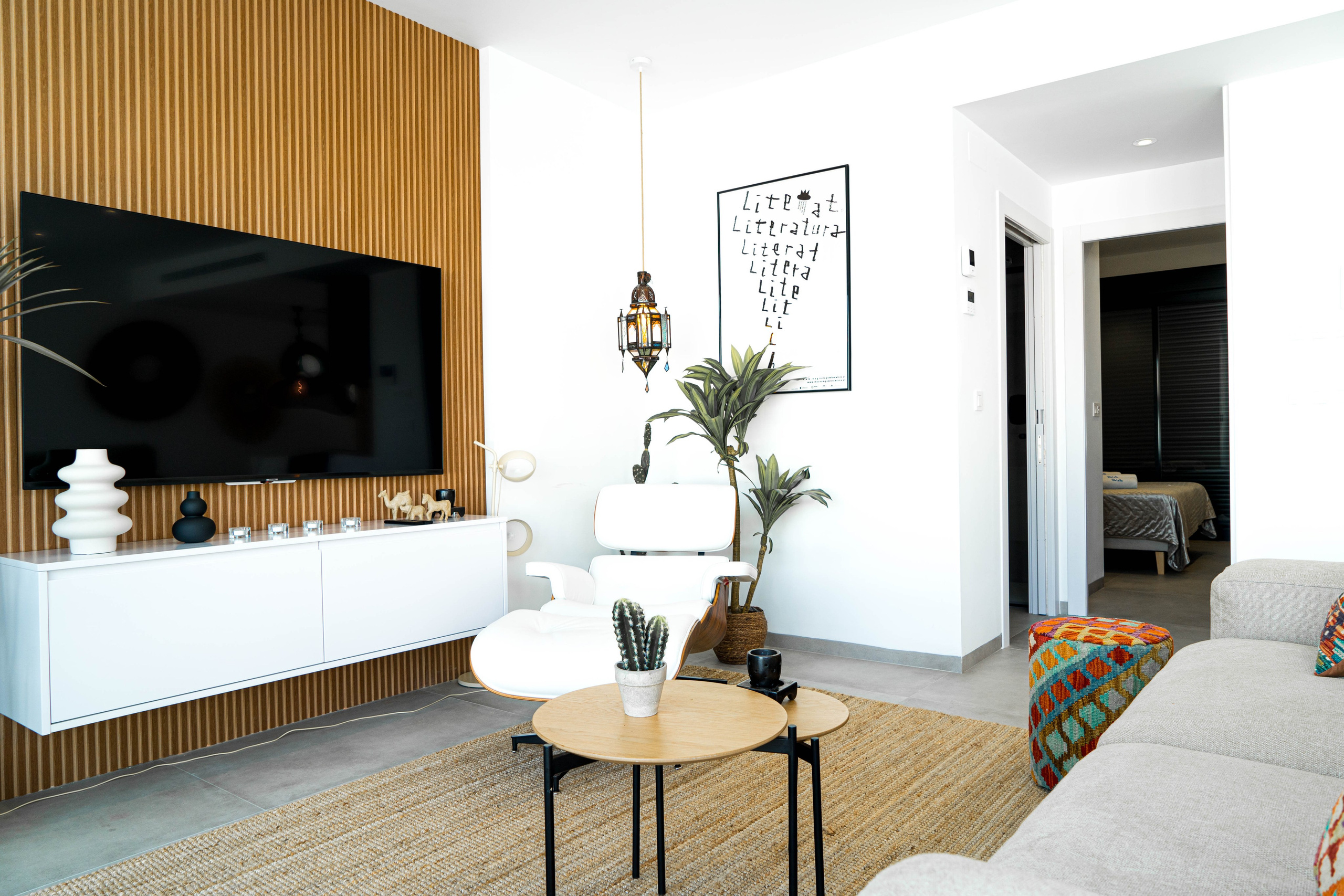 I&M GROUP villa La Paz. Baby Beast