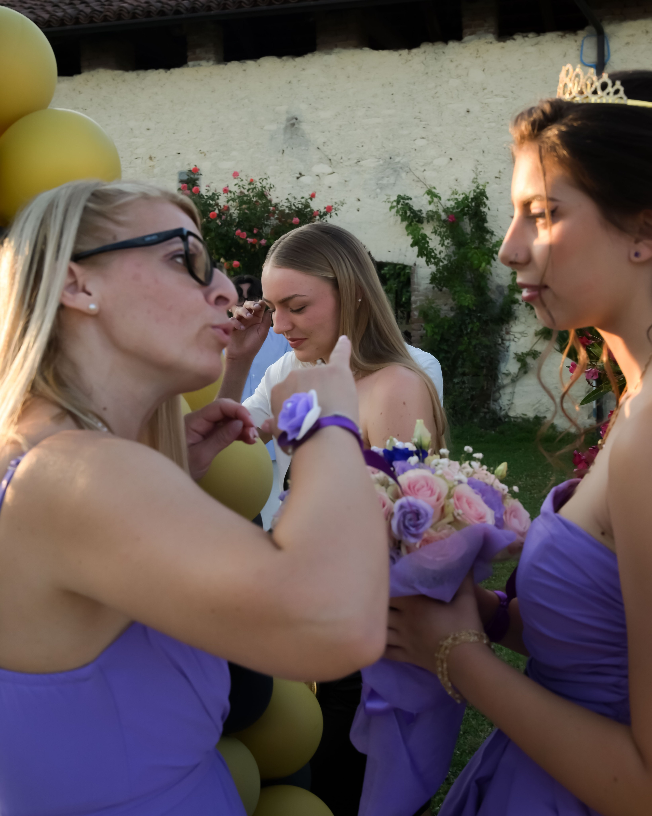 Francesca_la festa dei 18 anni_ 1parte