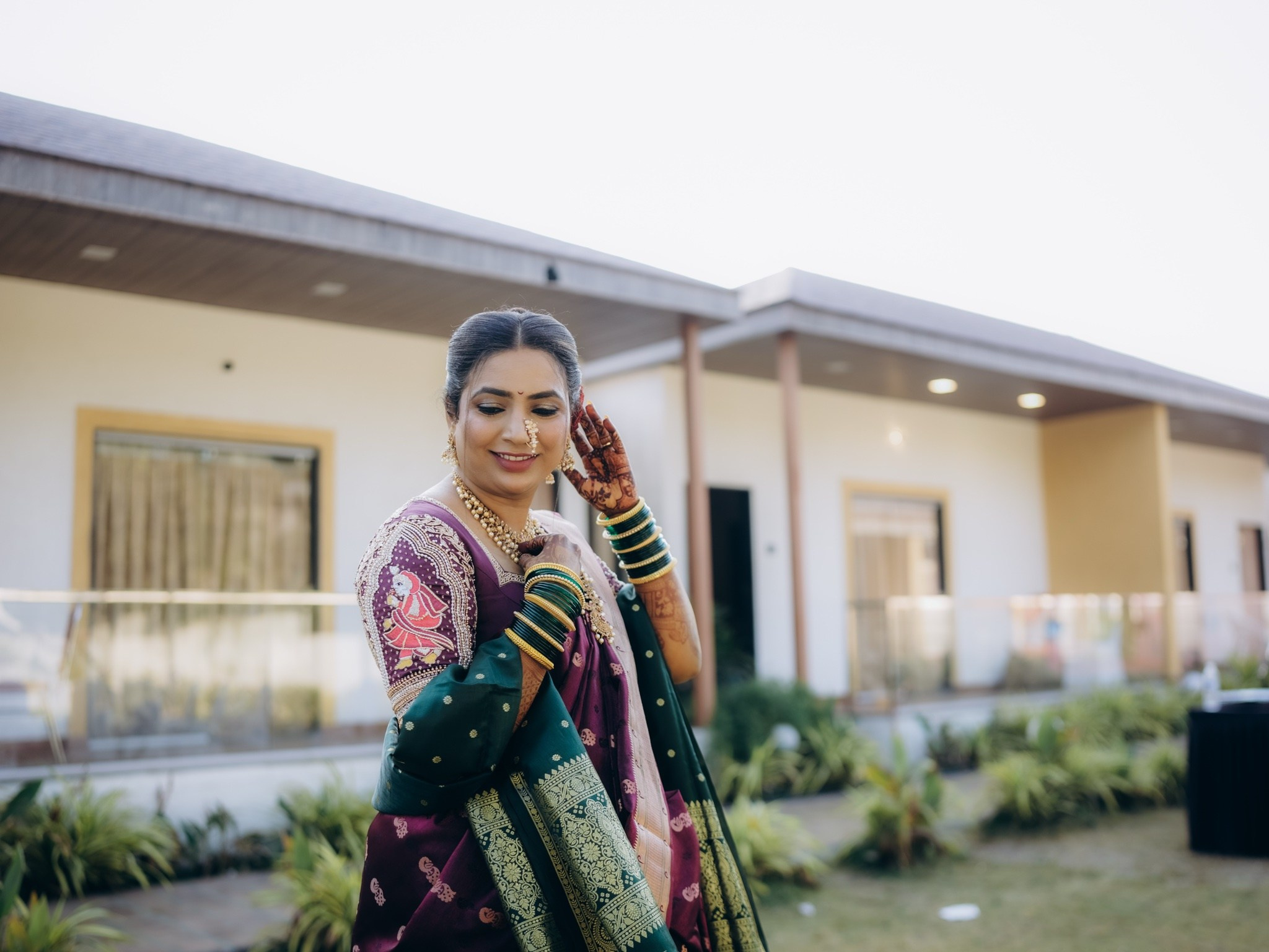 Mayuresh & Harshala. Promise in Pixels — Candid Wedding Photographer & Cinematographer in Mumbai, India