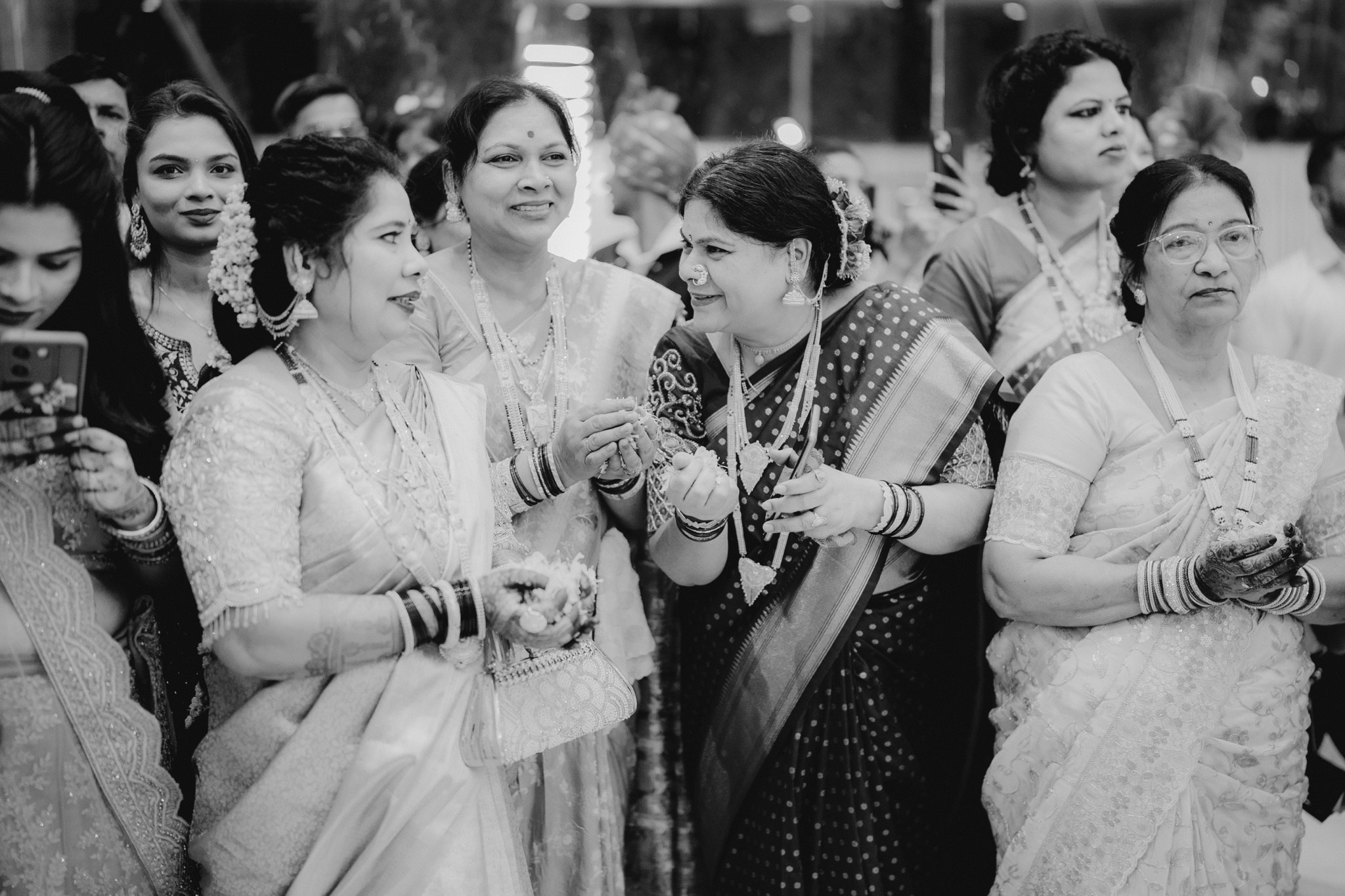 Rohan & Krutika. Promise in Pixels — Candid Wedding Photographer & Cinematographer in Mumbai, India