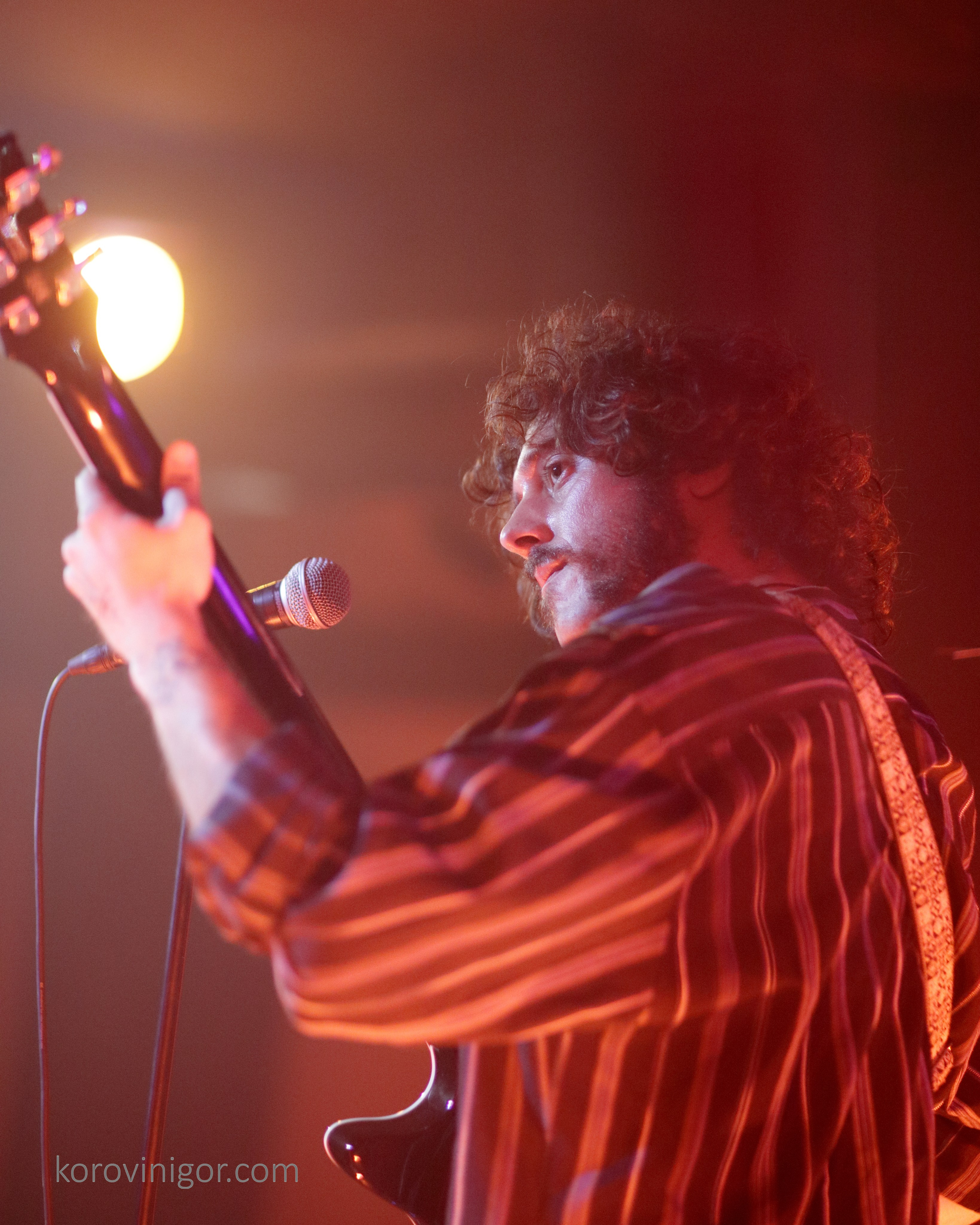 Limonero Fuzz. La Granja Cultural Association Alcoy Spain