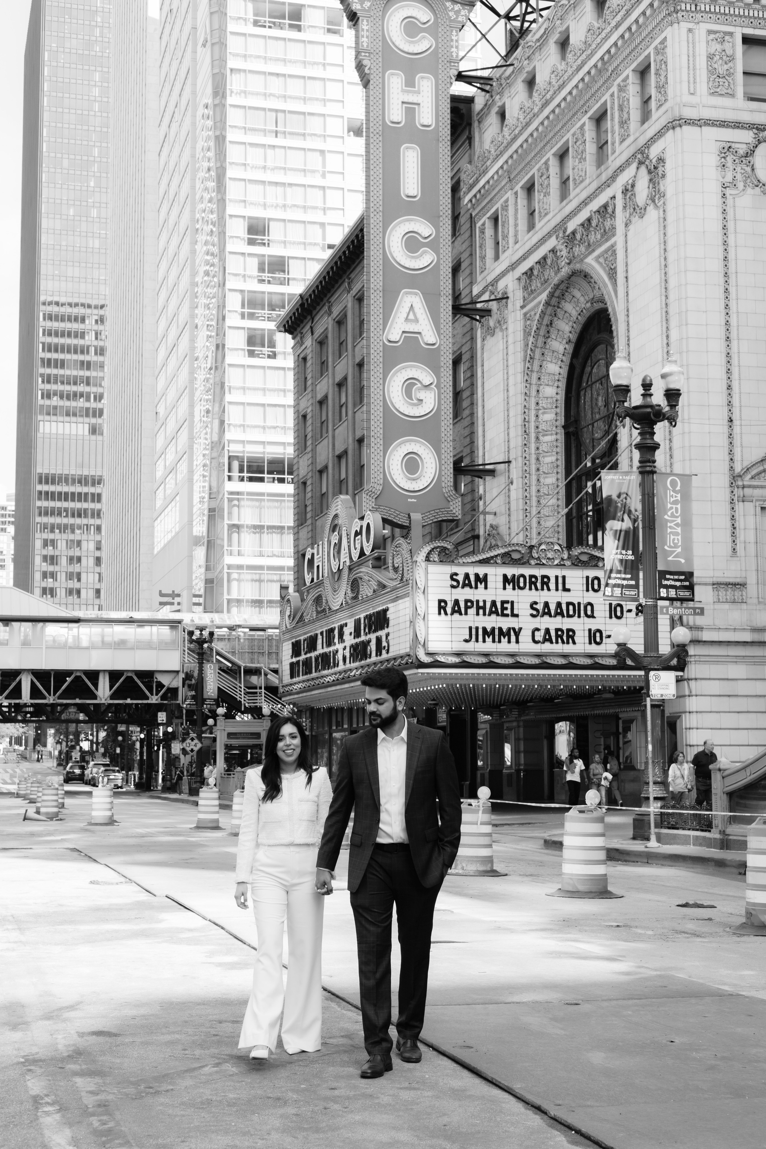 Intimate Downtown Chicago Wedding — Margarita Stepanenko Photographer