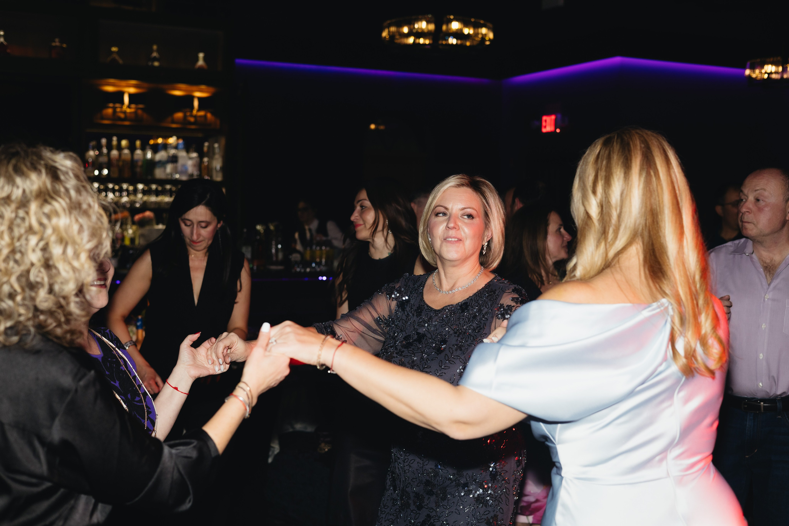 Olga’s 50th birthday