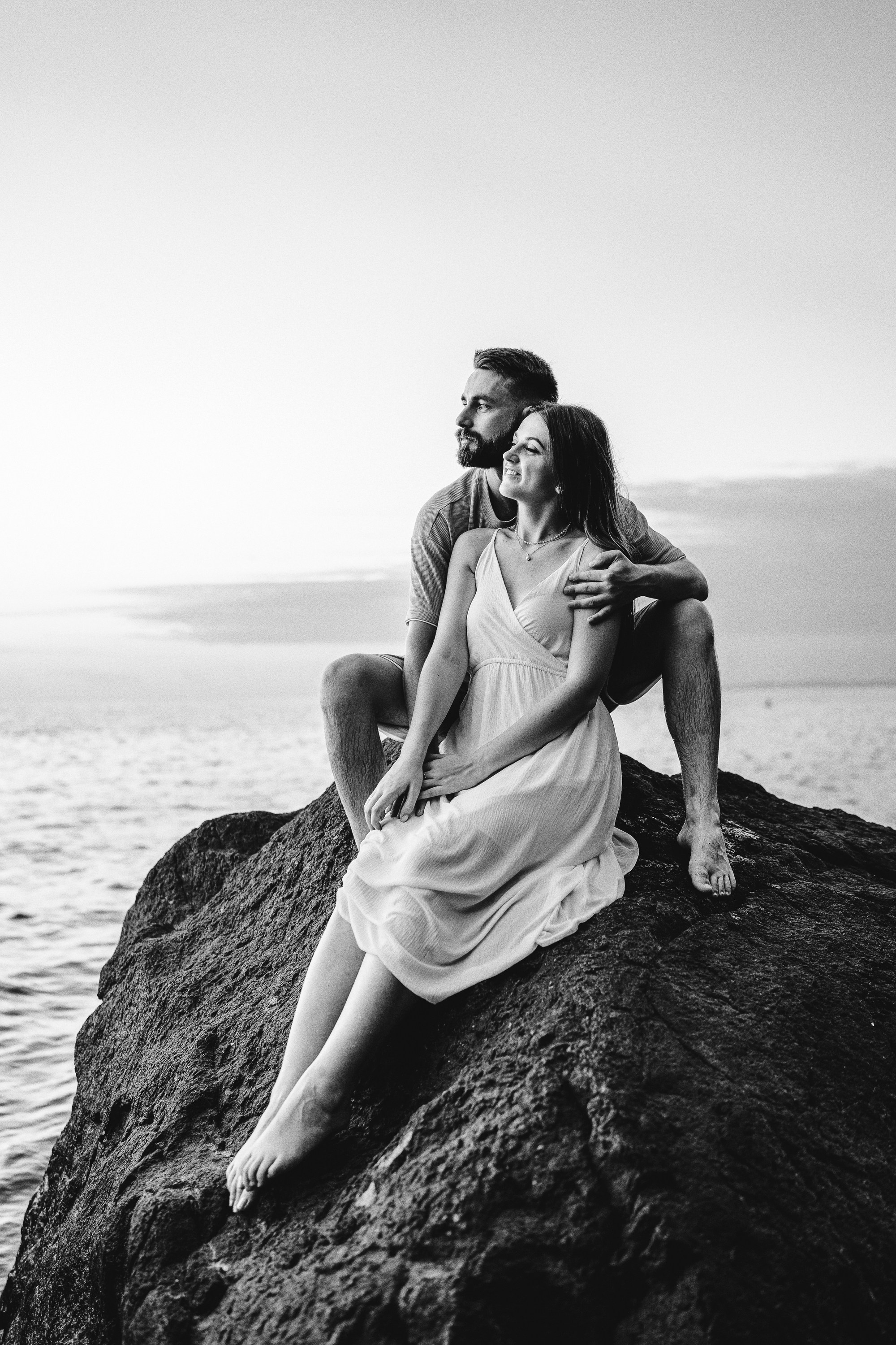 Дарья и Андрей. Индивидуальный и свадебный фотограф в Батуми Валерия Азаренко