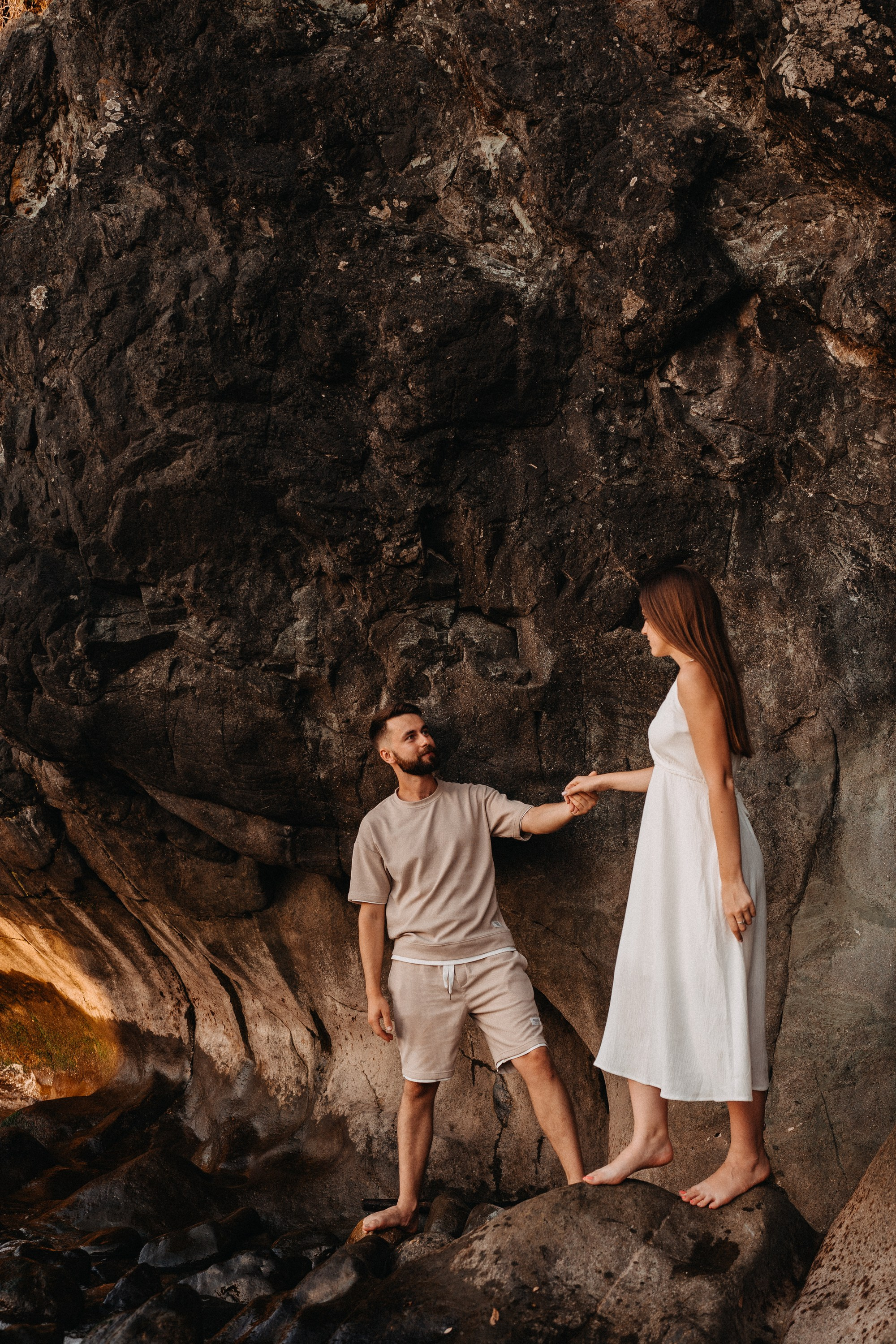 Дарья и Андрей. Индивидуальный и свадебный фотограф в Батуми Валерия Азаренко