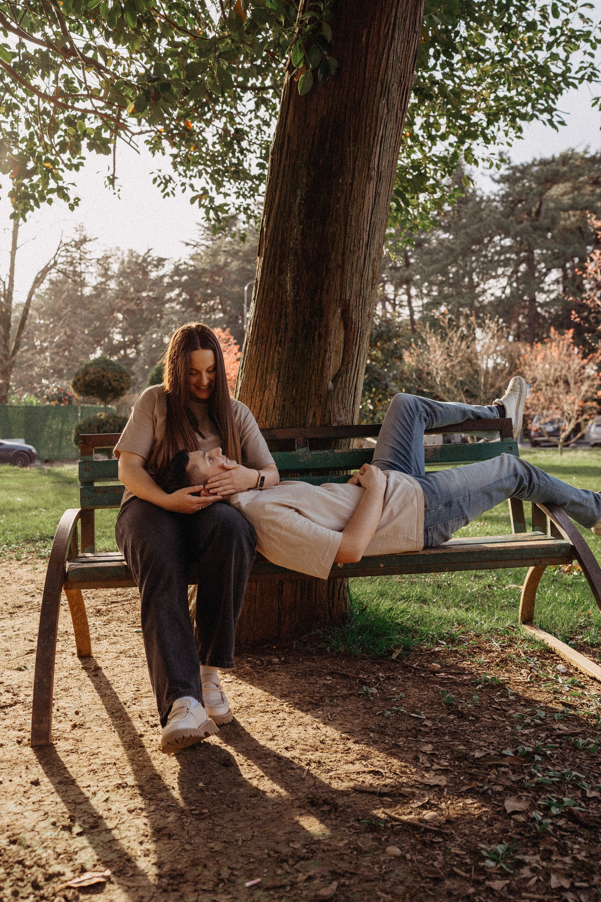 Настя и Серёжа. Индивидуальный и свадебный фотограф в Батуми Валерия Азаренко