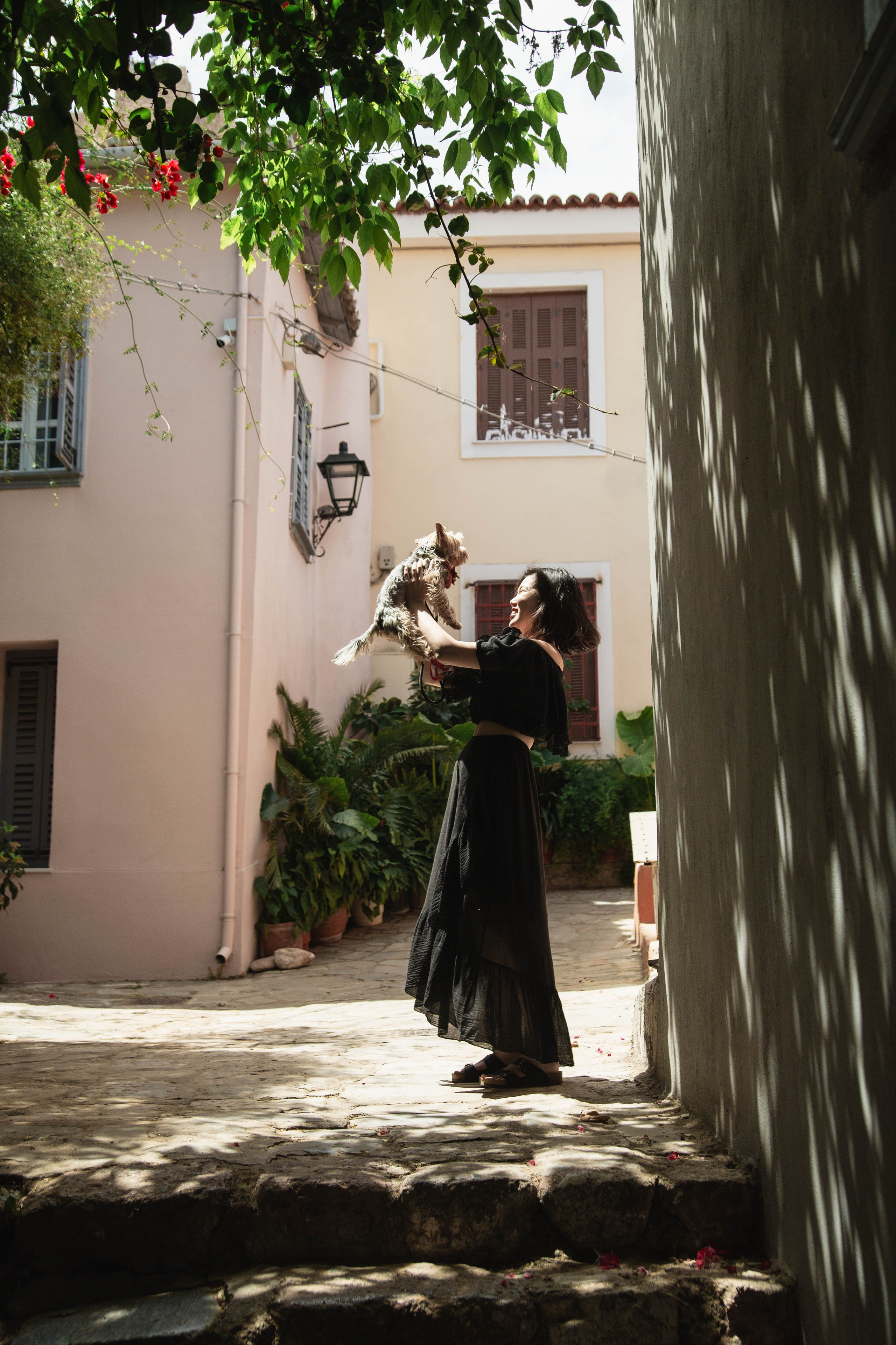 Portrait Session with Your Dog in Athens | Pet Photography