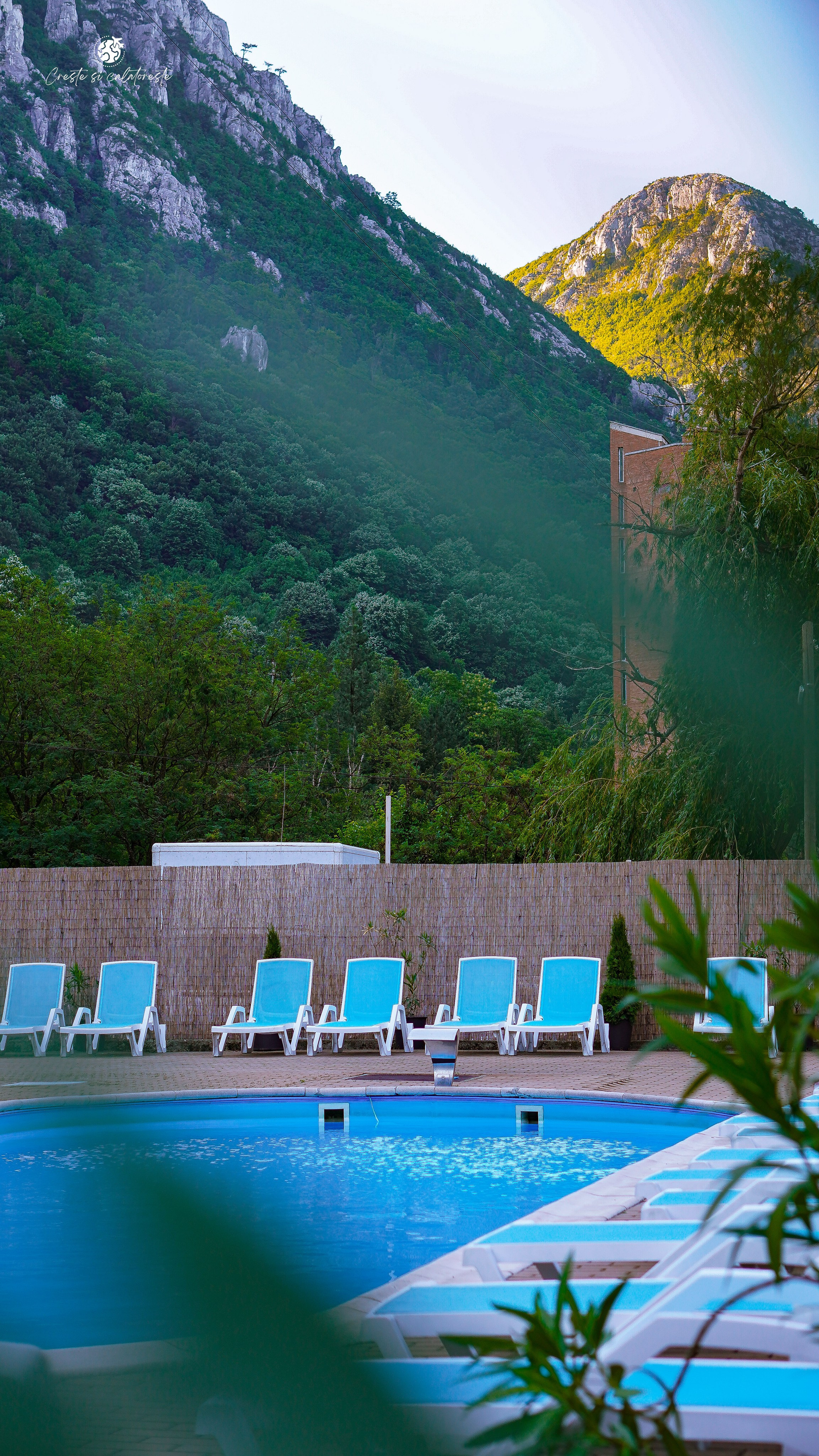 Bacolux Diana. Creste si calatoreste