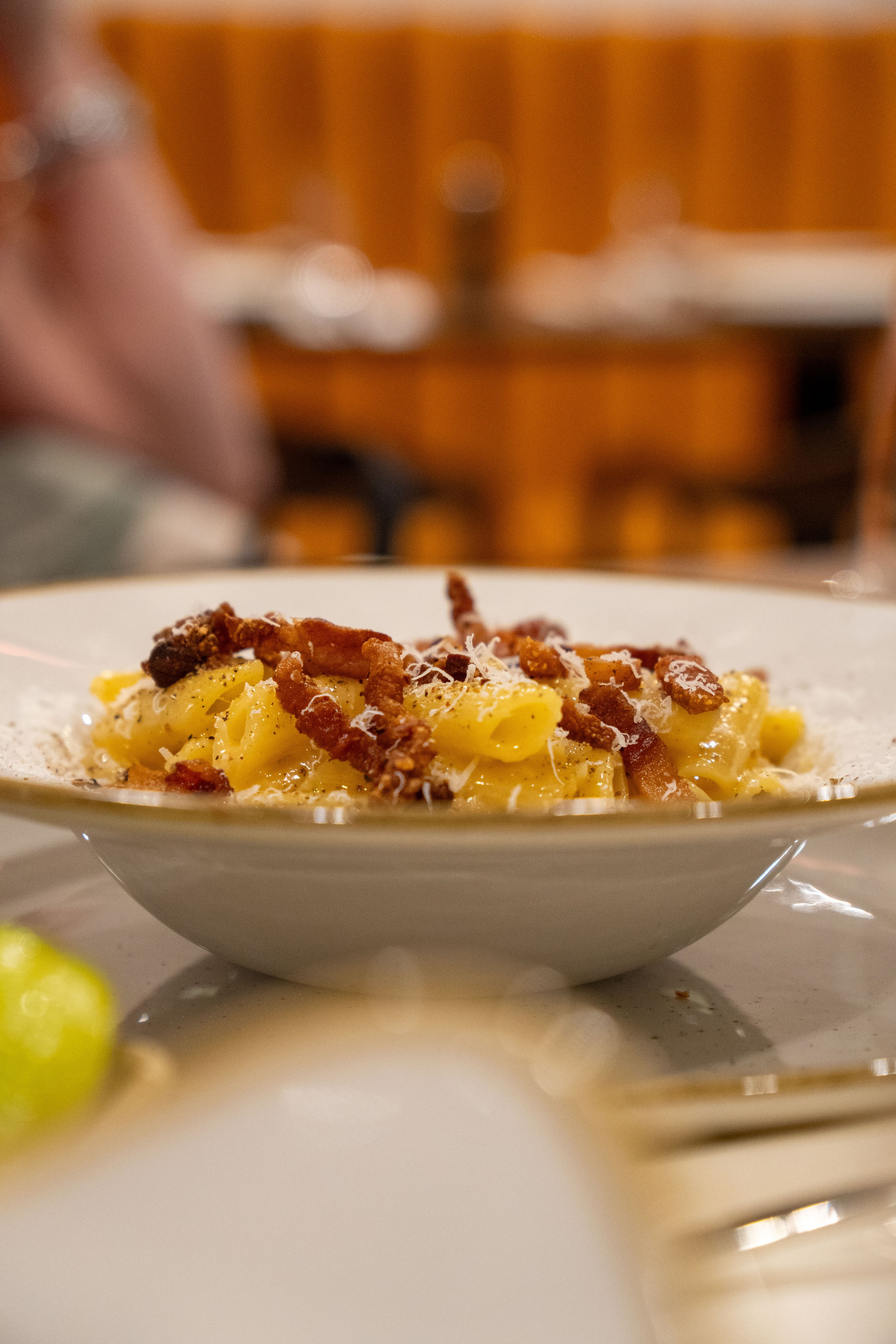 Bonci Osteria. Creste si calatoreste