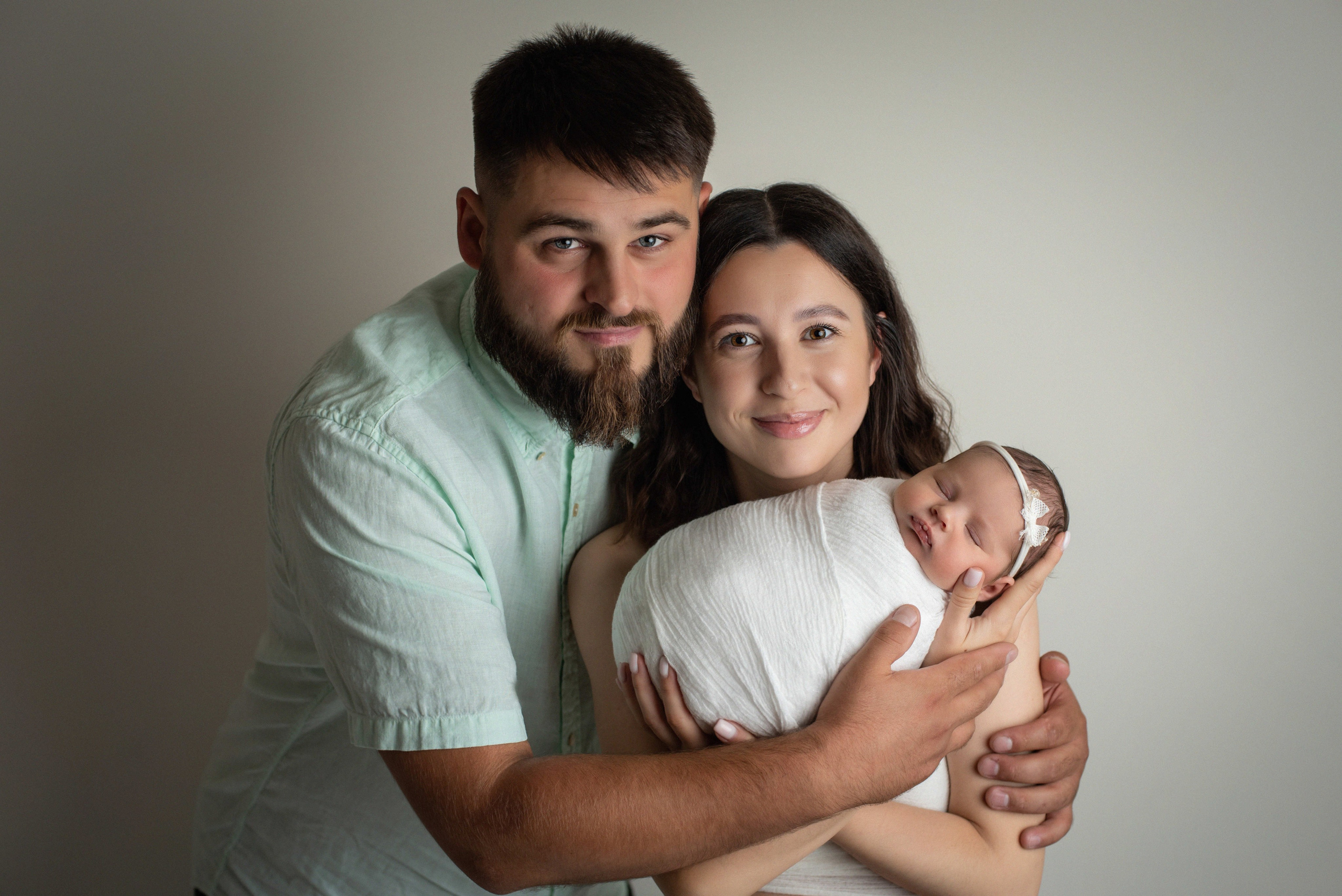 Lia 8 days. Newborn, Maternity & Family Photographer in Charlotte, North Carolina | Arhipova Julia